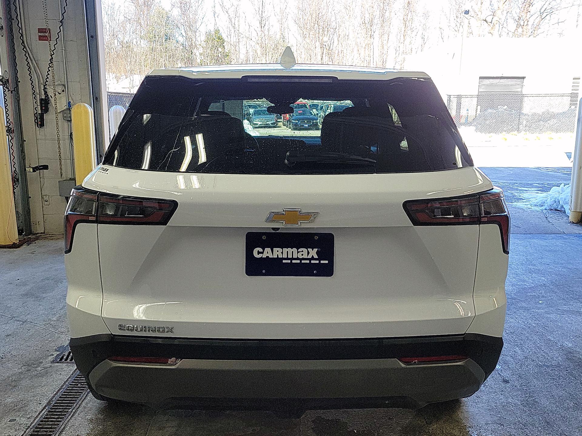 Thumbnail: 2025 Chevrolet Equinox - 6