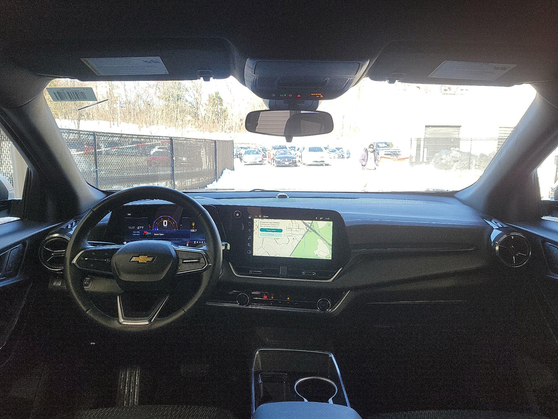 Thumbnail: 2025 Chevrolet Equinox - 8