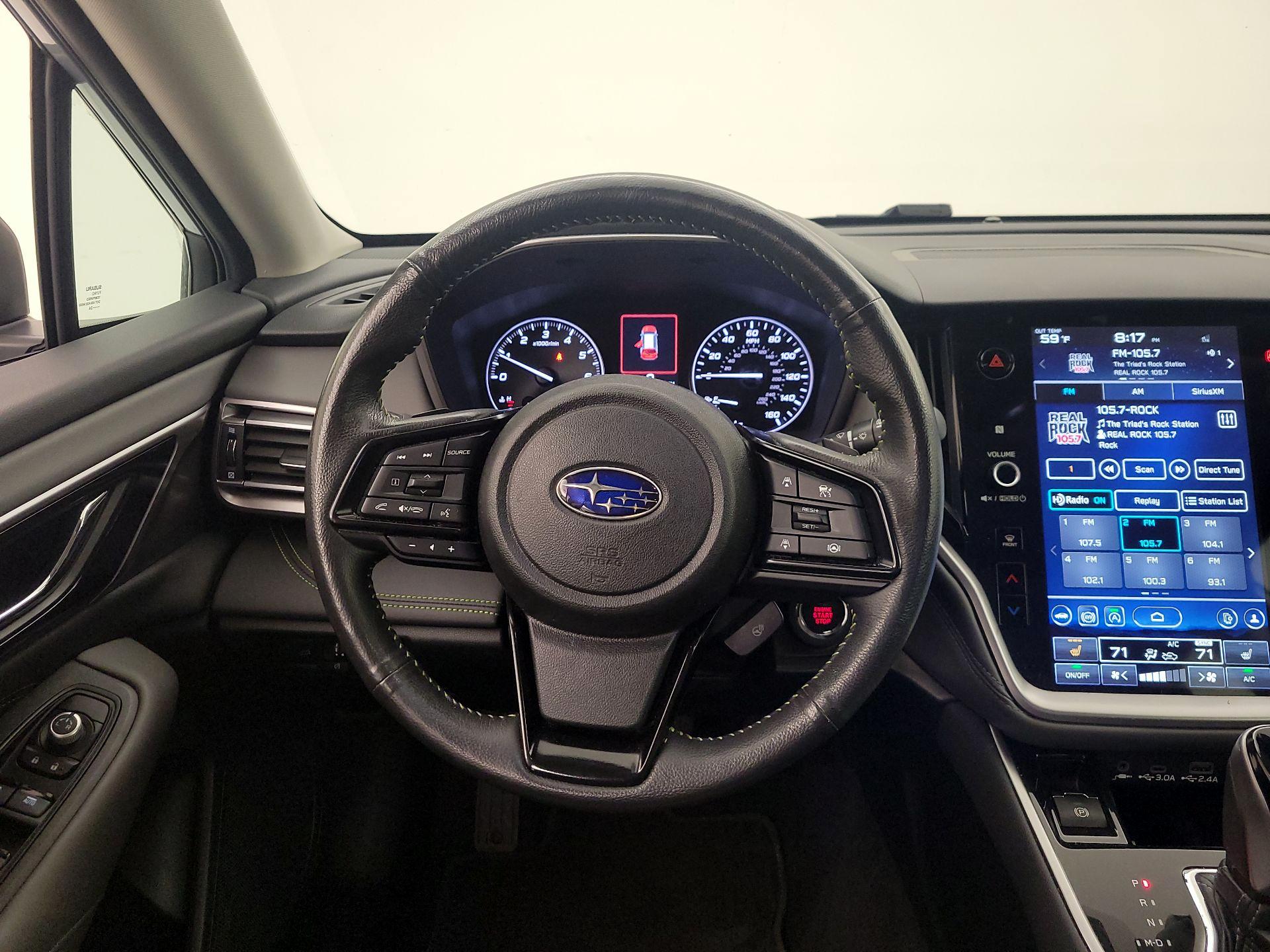 Thumbnail: 2024 Subaru Outback - 10