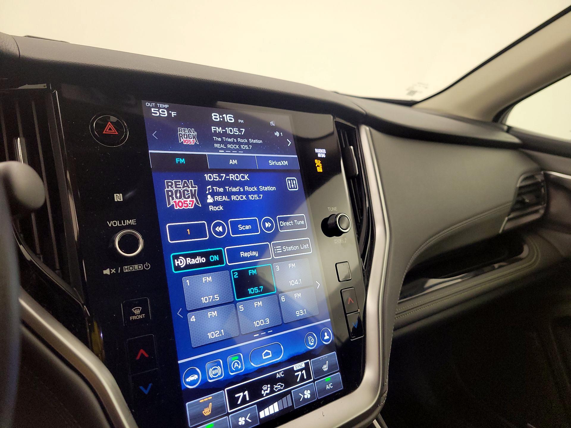 Thumbnail: 2024 Subaru Outback - 15