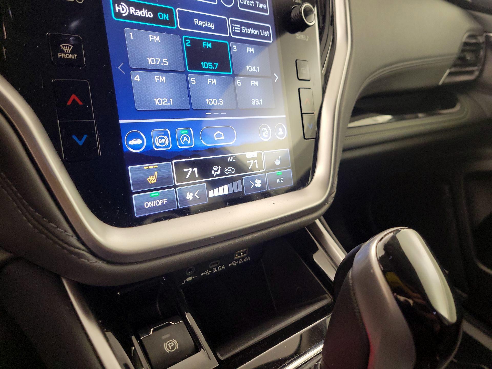 Thumbnail: 2024 Subaru Outback - 16