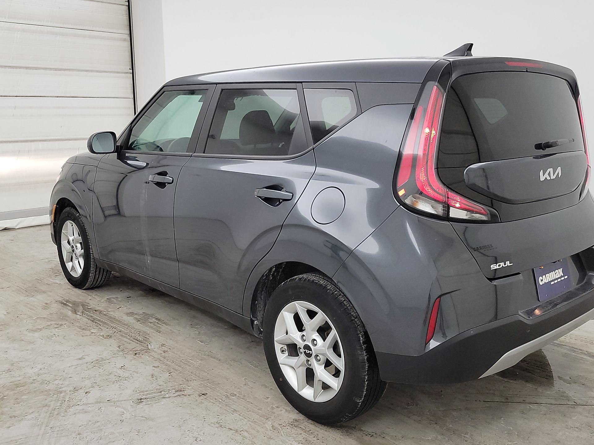 Thumbnail: 2025 Kia Soul - 7