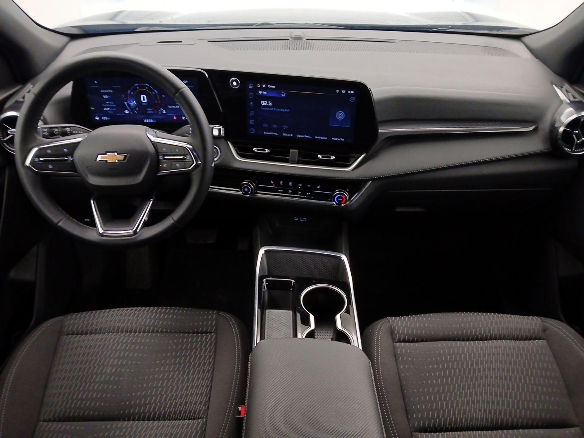 Thumbnail: 2025 Chevrolet Equinox - 9