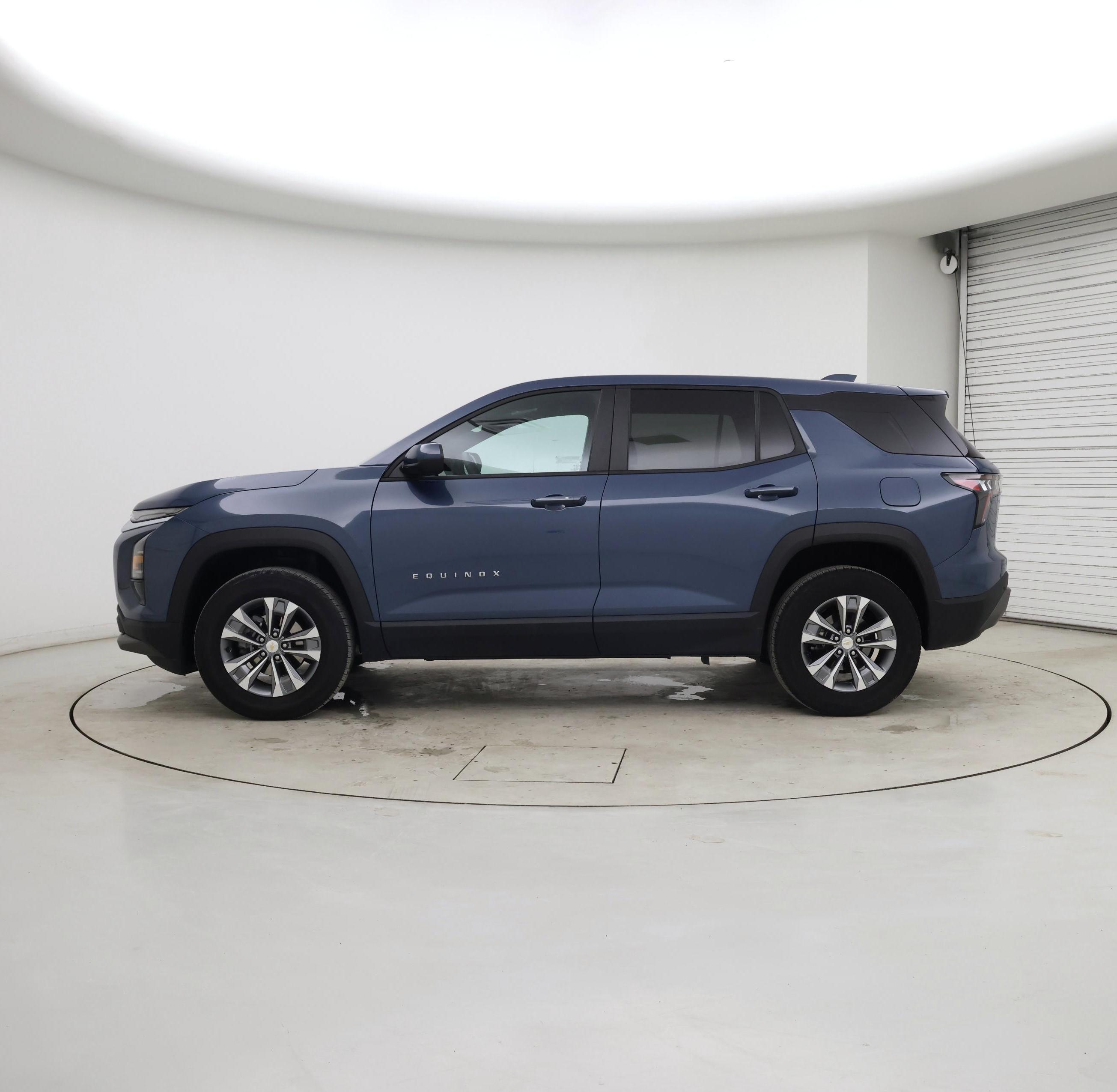 Thumbnail: 2025 Chevrolet Equinox - 3