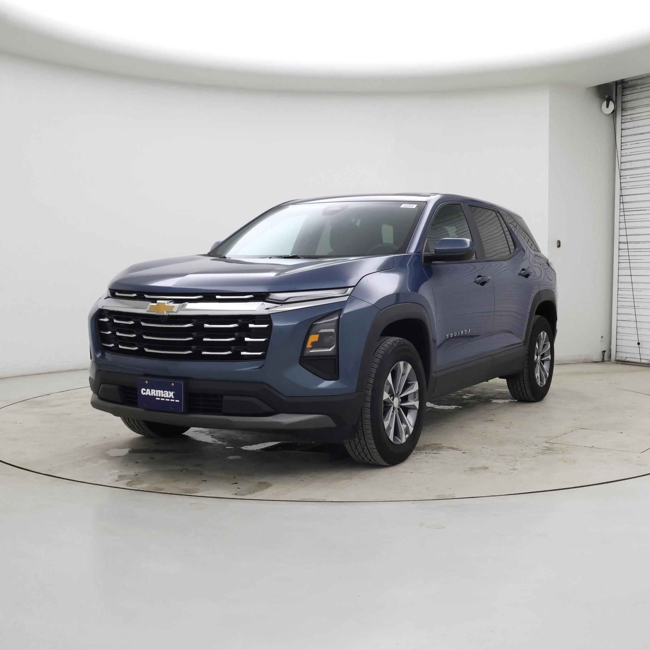 Thumbnail: 2025 Chevrolet Equinox - 4