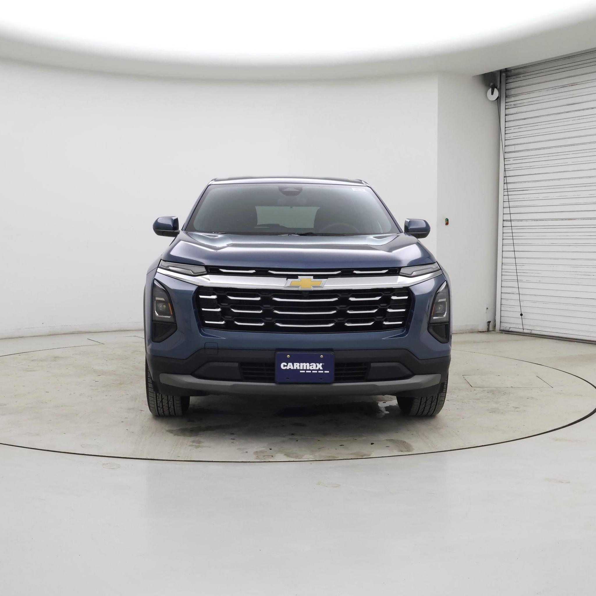 Thumbnail: 2025 Chevrolet Equinox - 5