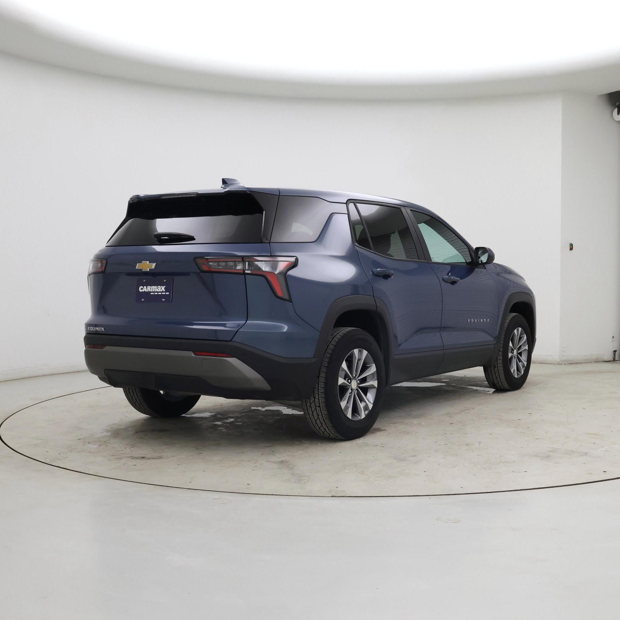 Thumbnail: 2025 Chevrolet Equinox - 8