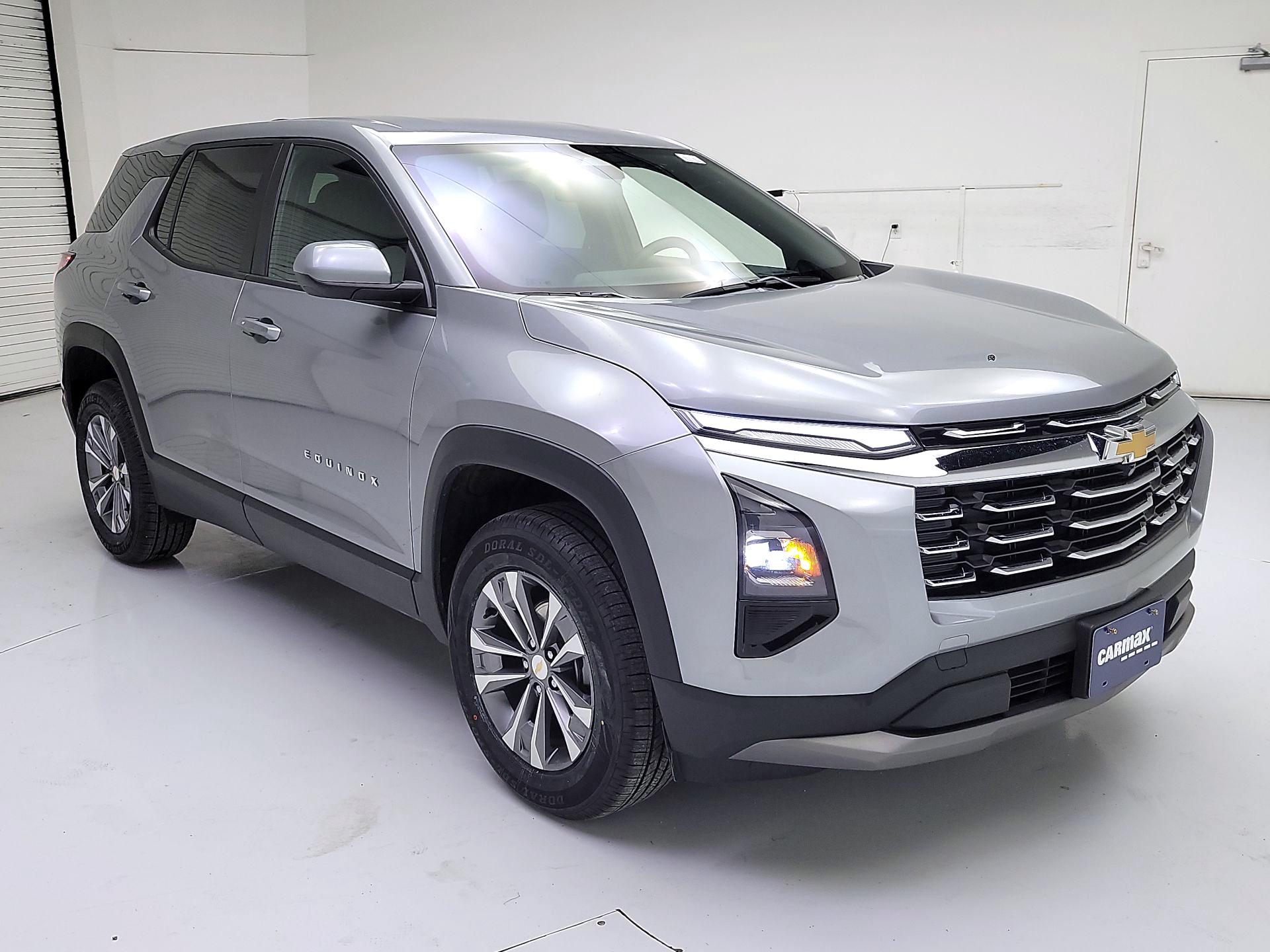 Thumbnail: 2025 Chevrolet Equinox - 1