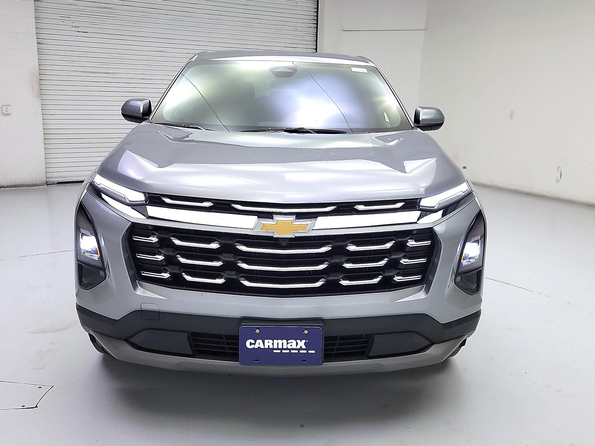 Thumbnail: 2025 Chevrolet Equinox - 2