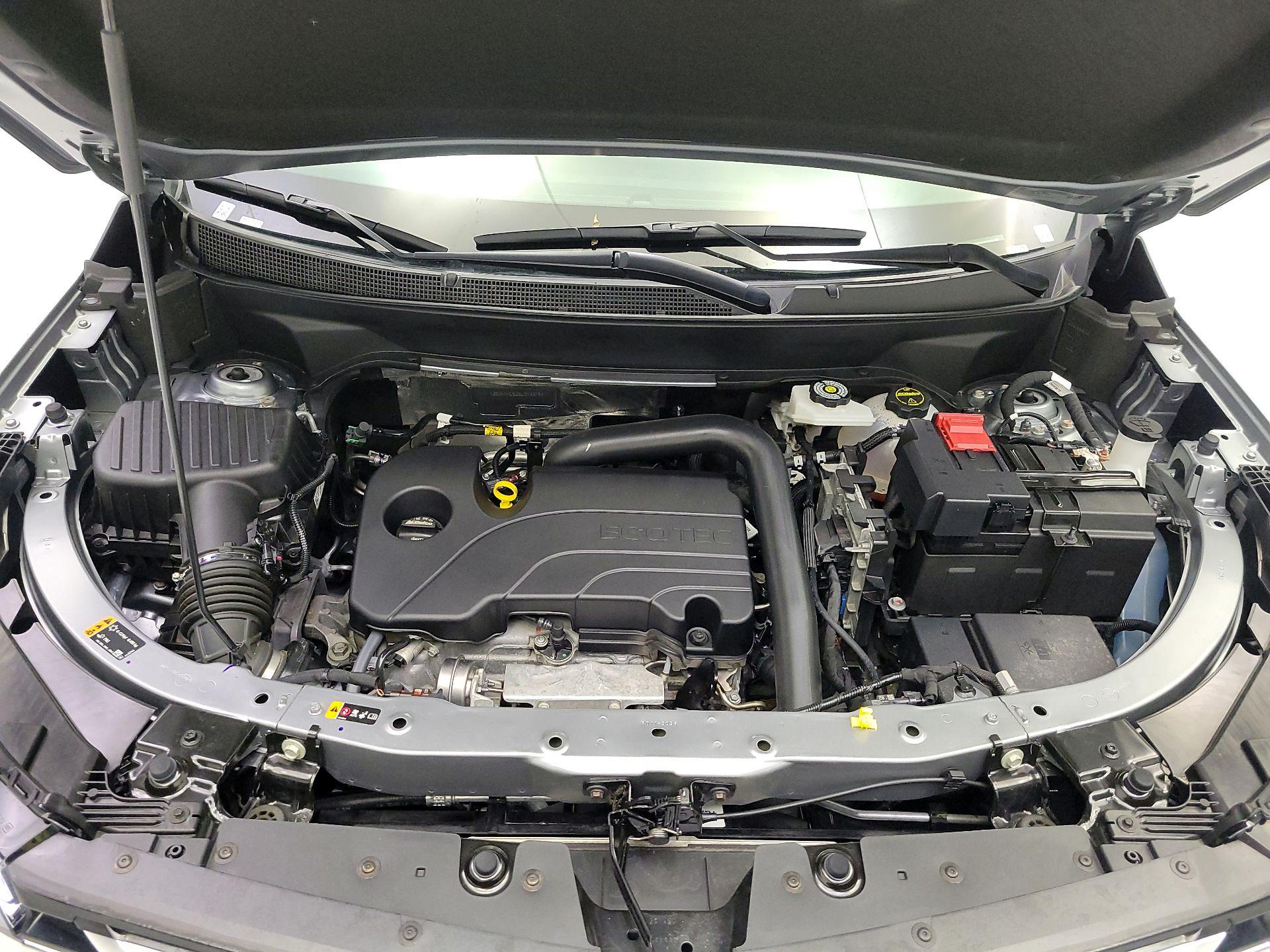 Thumbnail: 2025 Chevrolet Equinox - 20