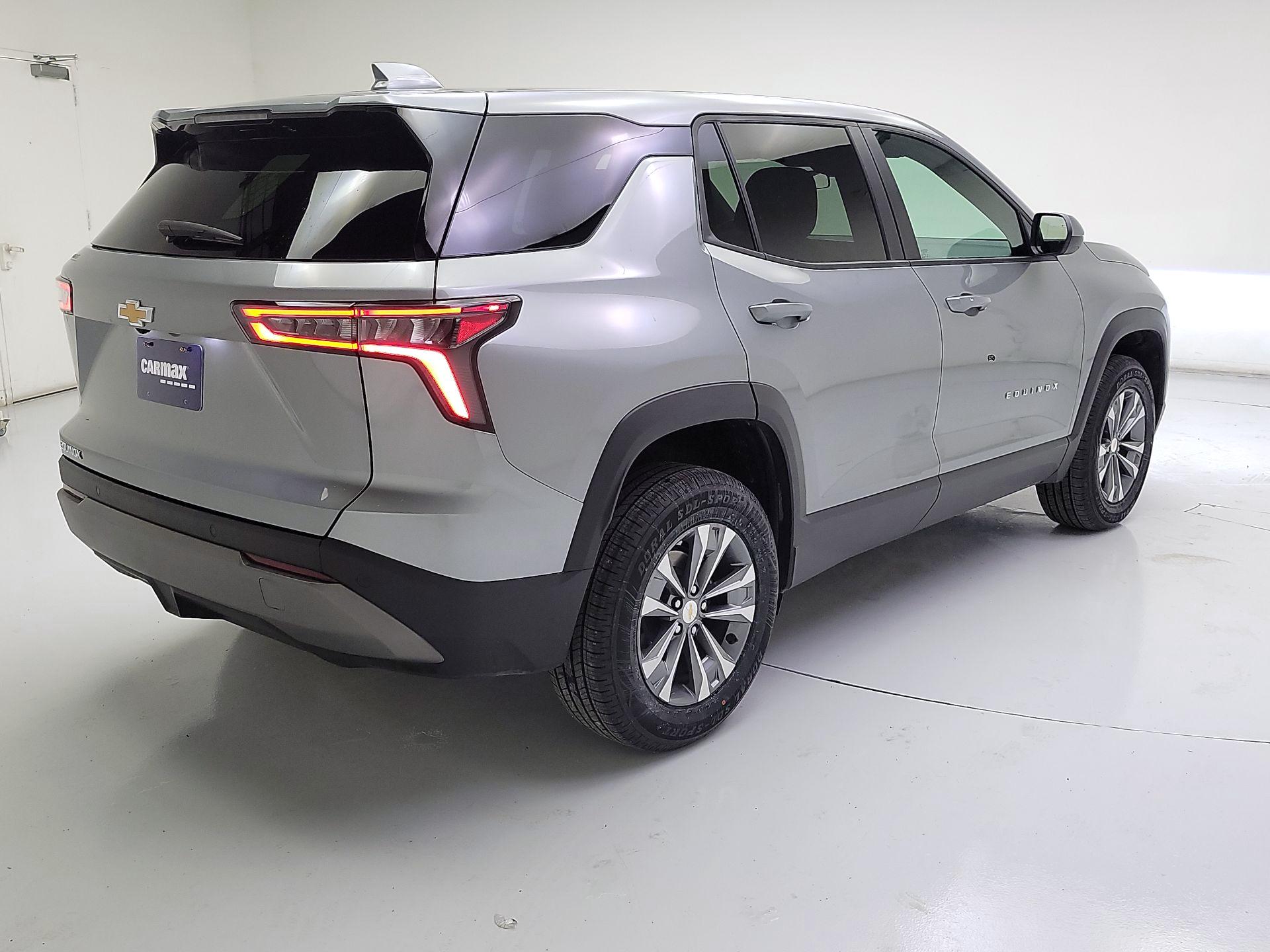 Thumbnail: 2025 Chevrolet Equinox - 5