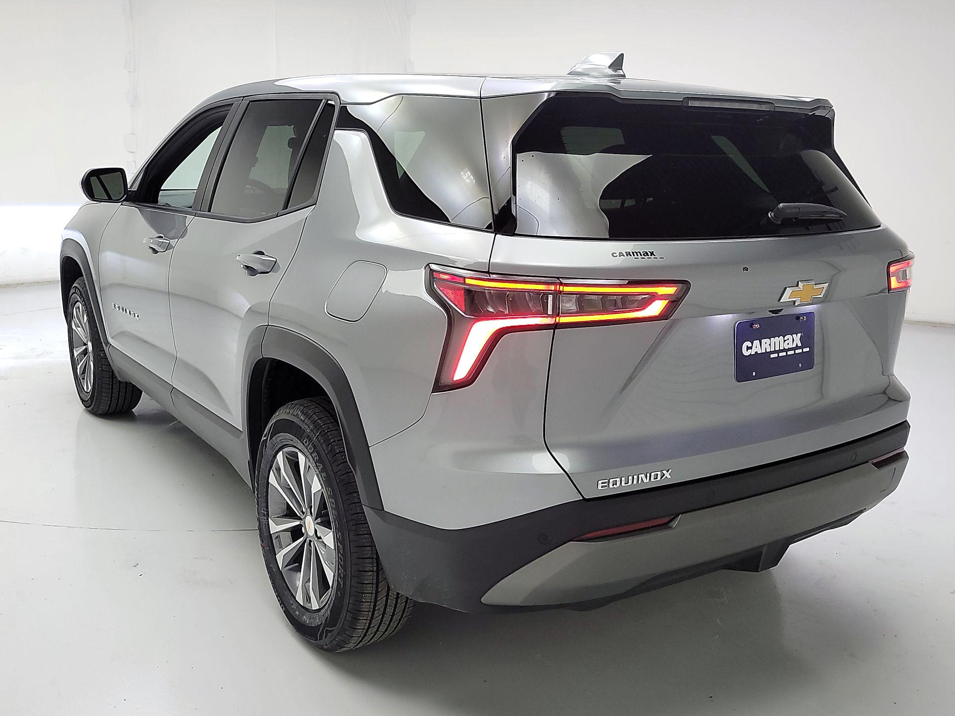 Thumbnail: 2025 Chevrolet Equinox - 7