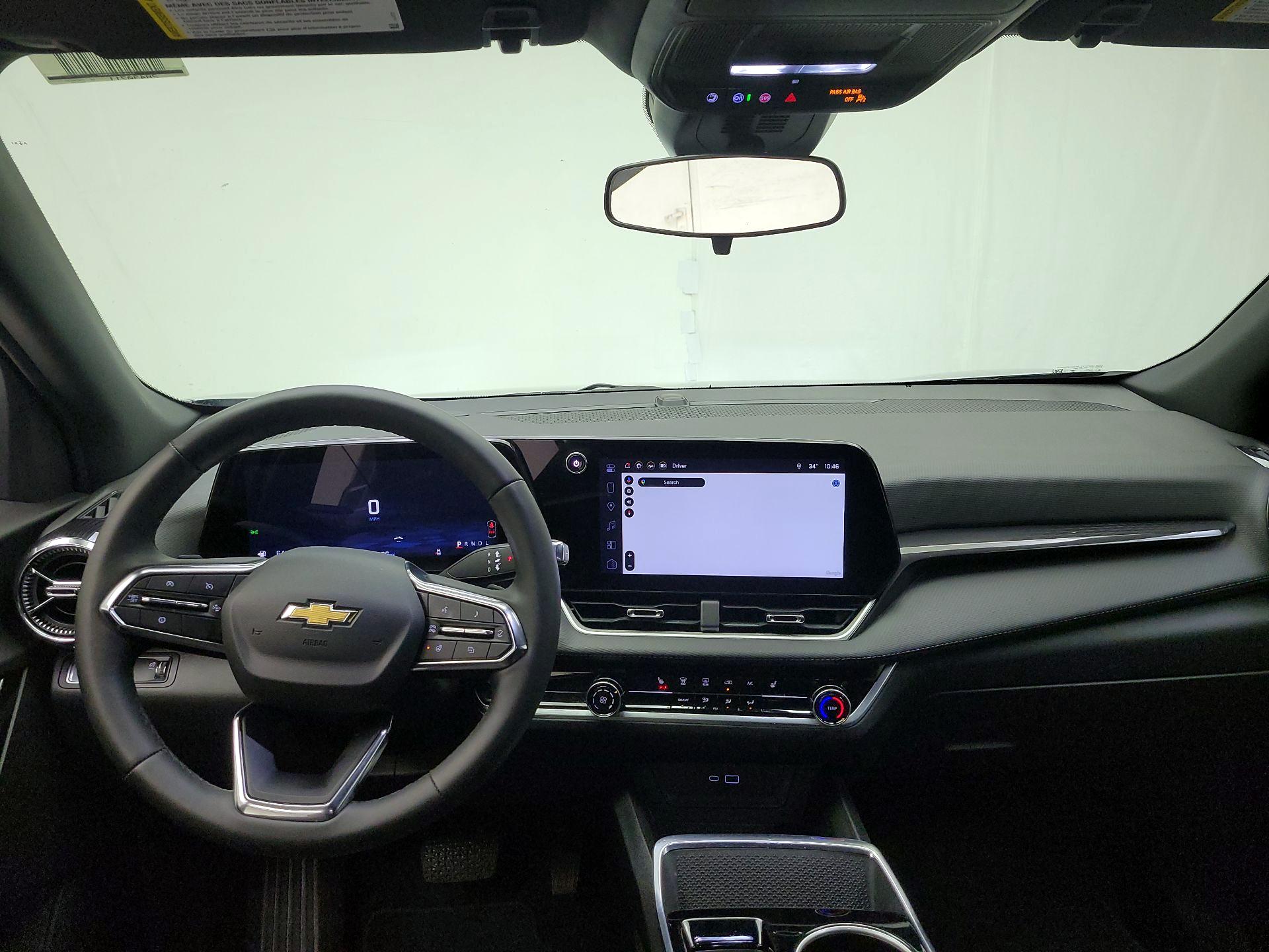 Thumbnail: 2025 Chevrolet Equinox - 8