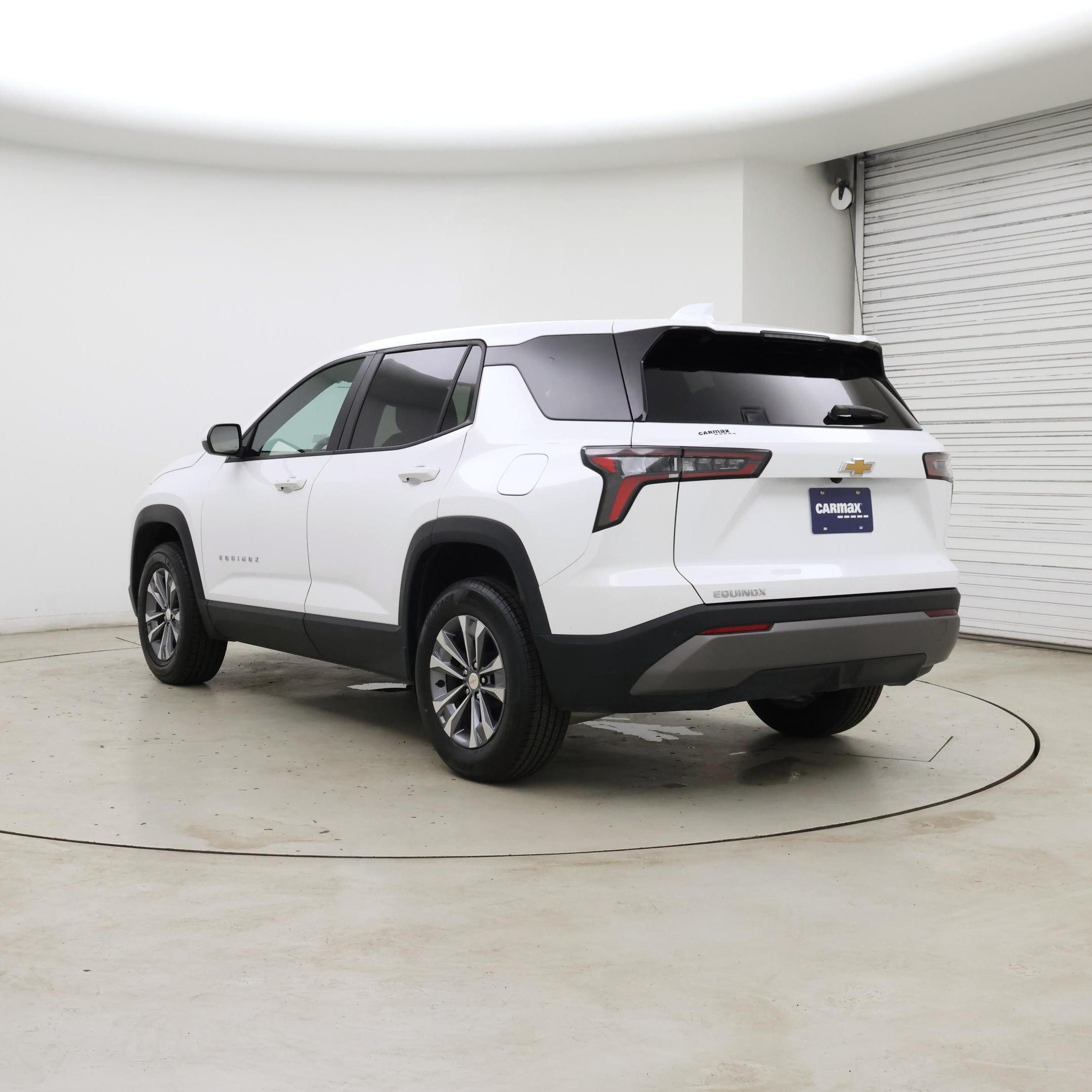 Thumbnail: 2025 Chevrolet Equinox - 2