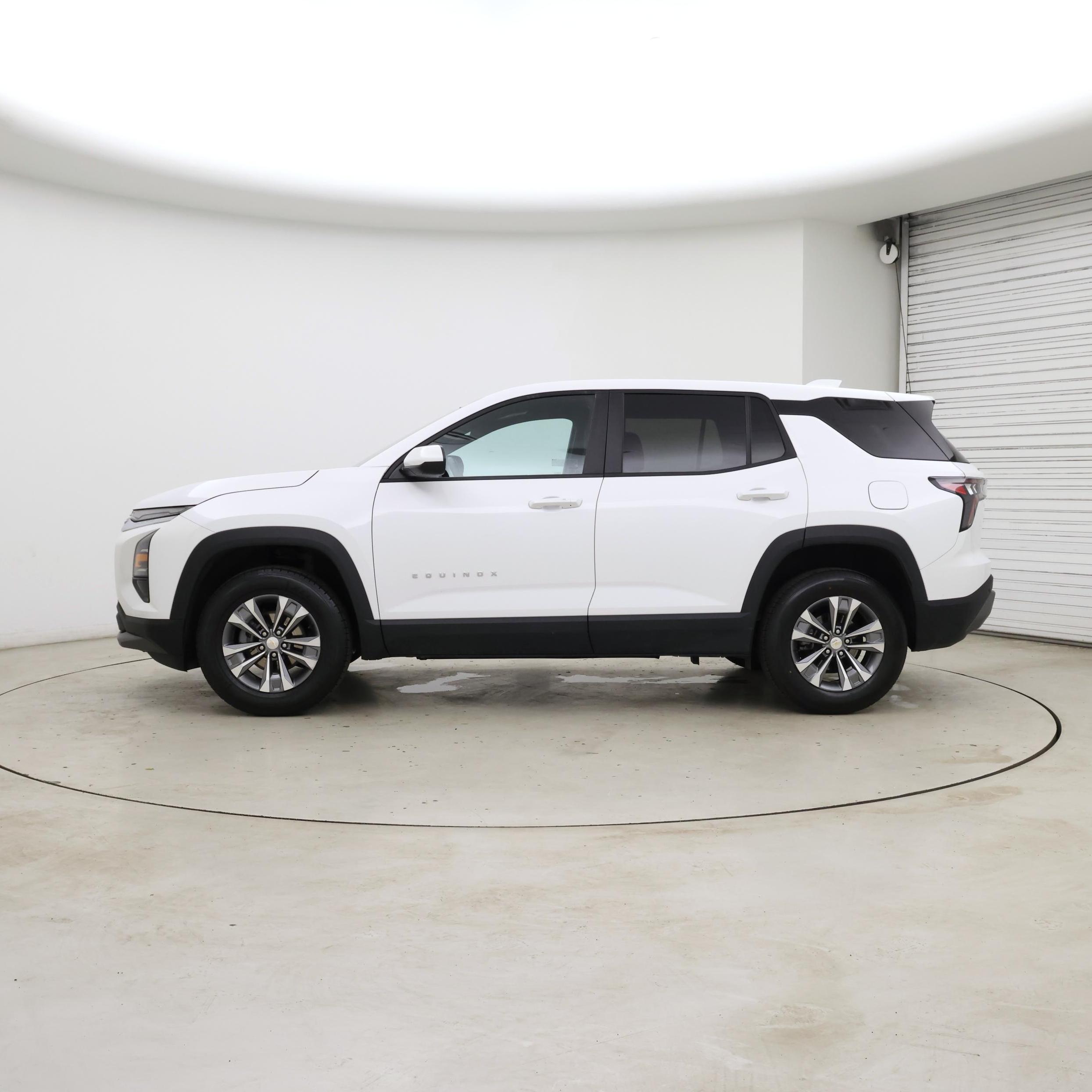 Thumbnail: 2025 Chevrolet Equinox - 3