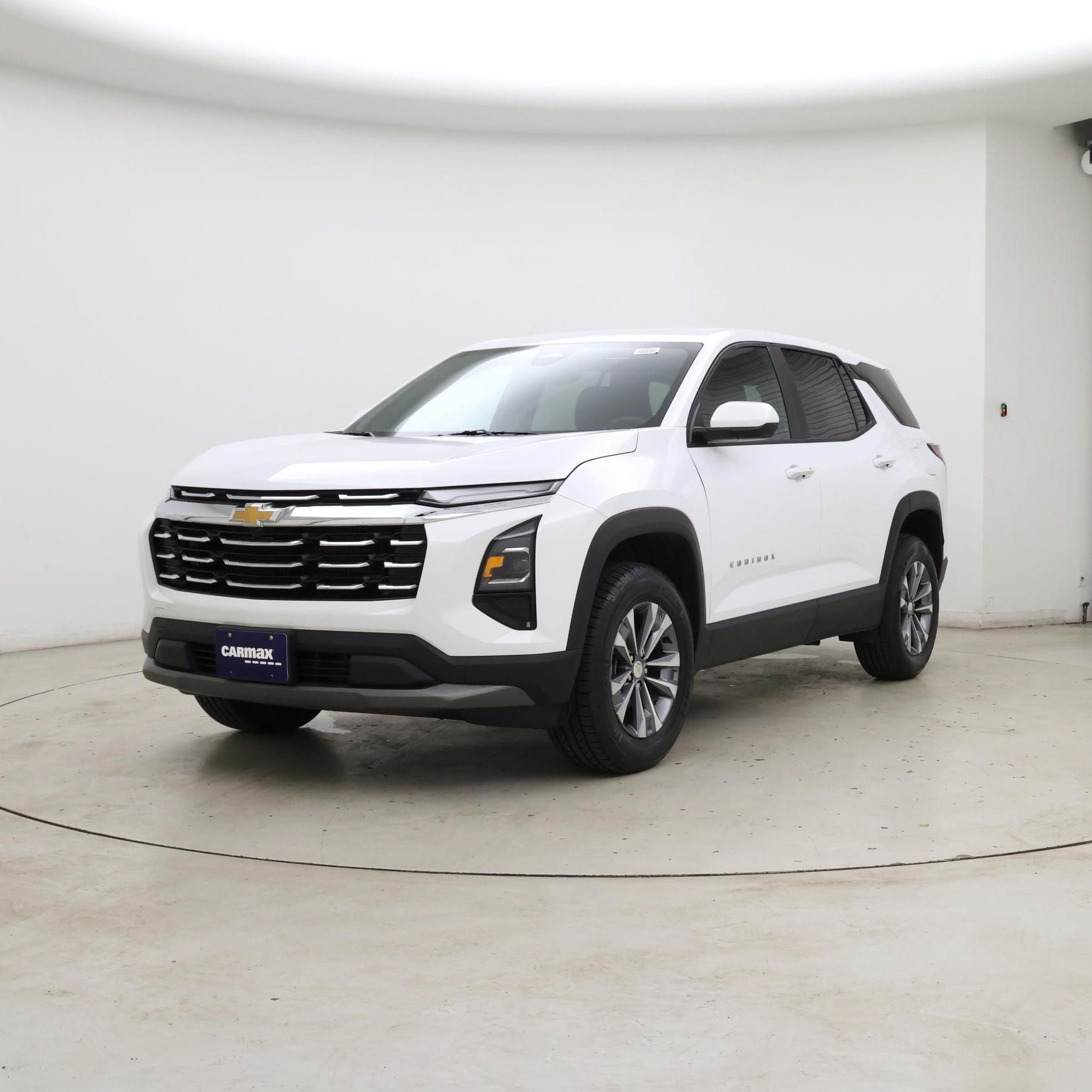 Thumbnail: 2025 Chevrolet Equinox - 4