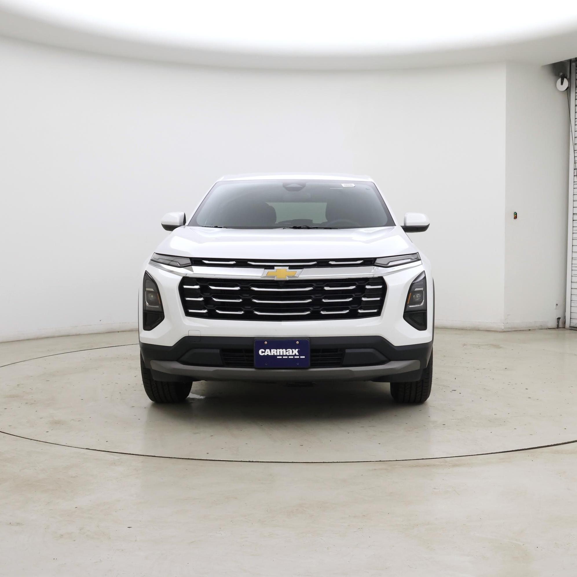 Thumbnail: 2025 Chevrolet Equinox - 5