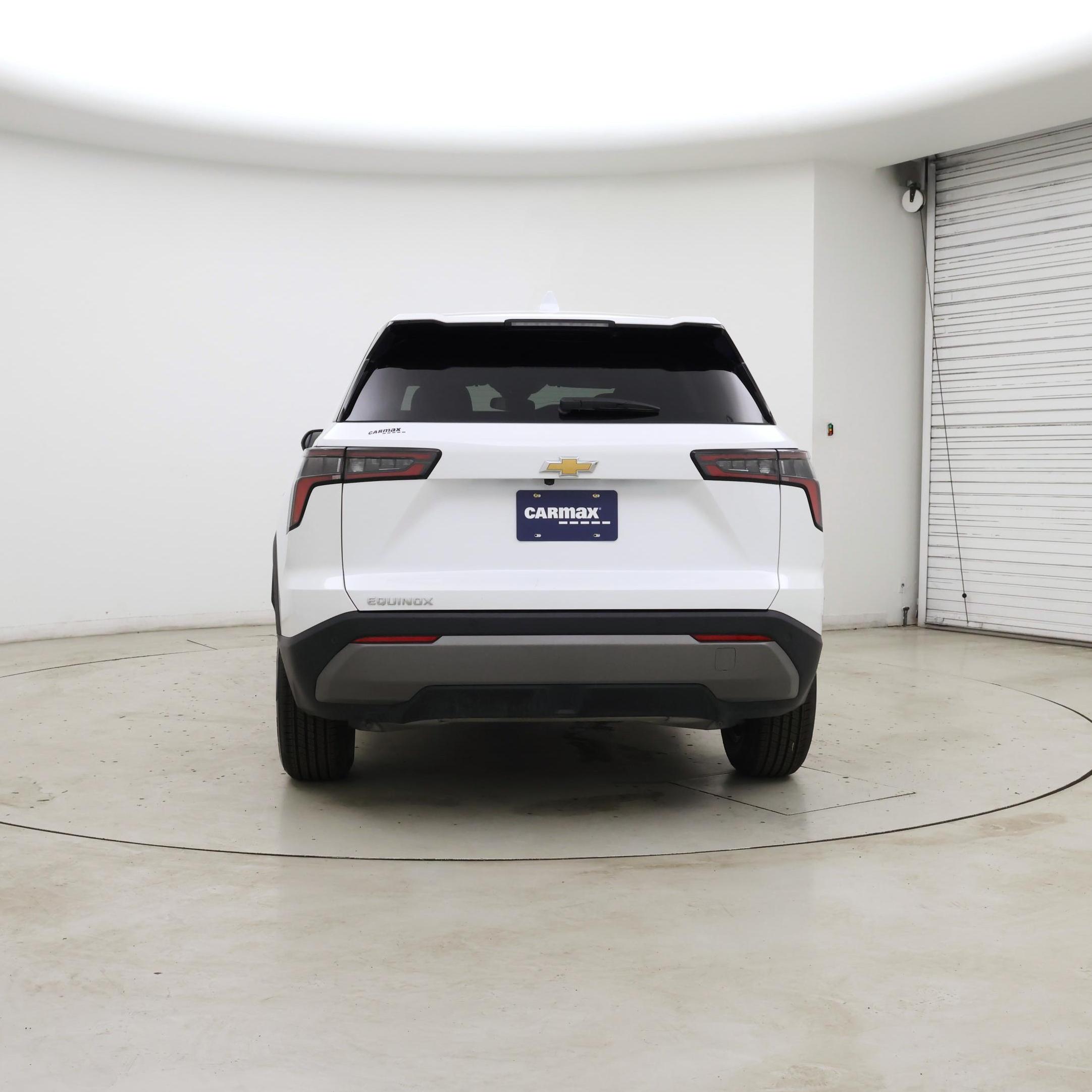 Thumbnail: 2025 Chevrolet Equinox - 6