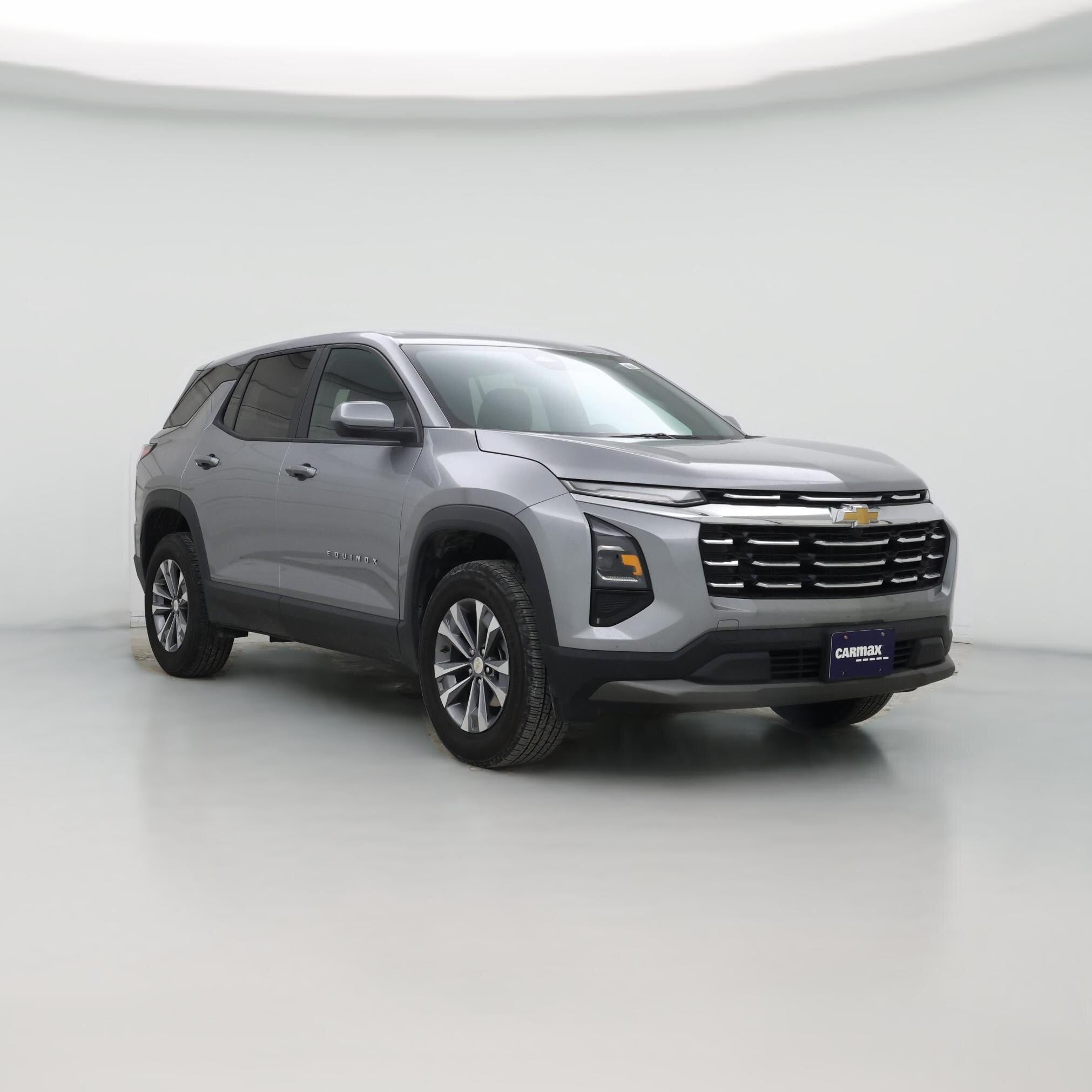 Thumbnail: 2025 Chevrolet Equinox - 1