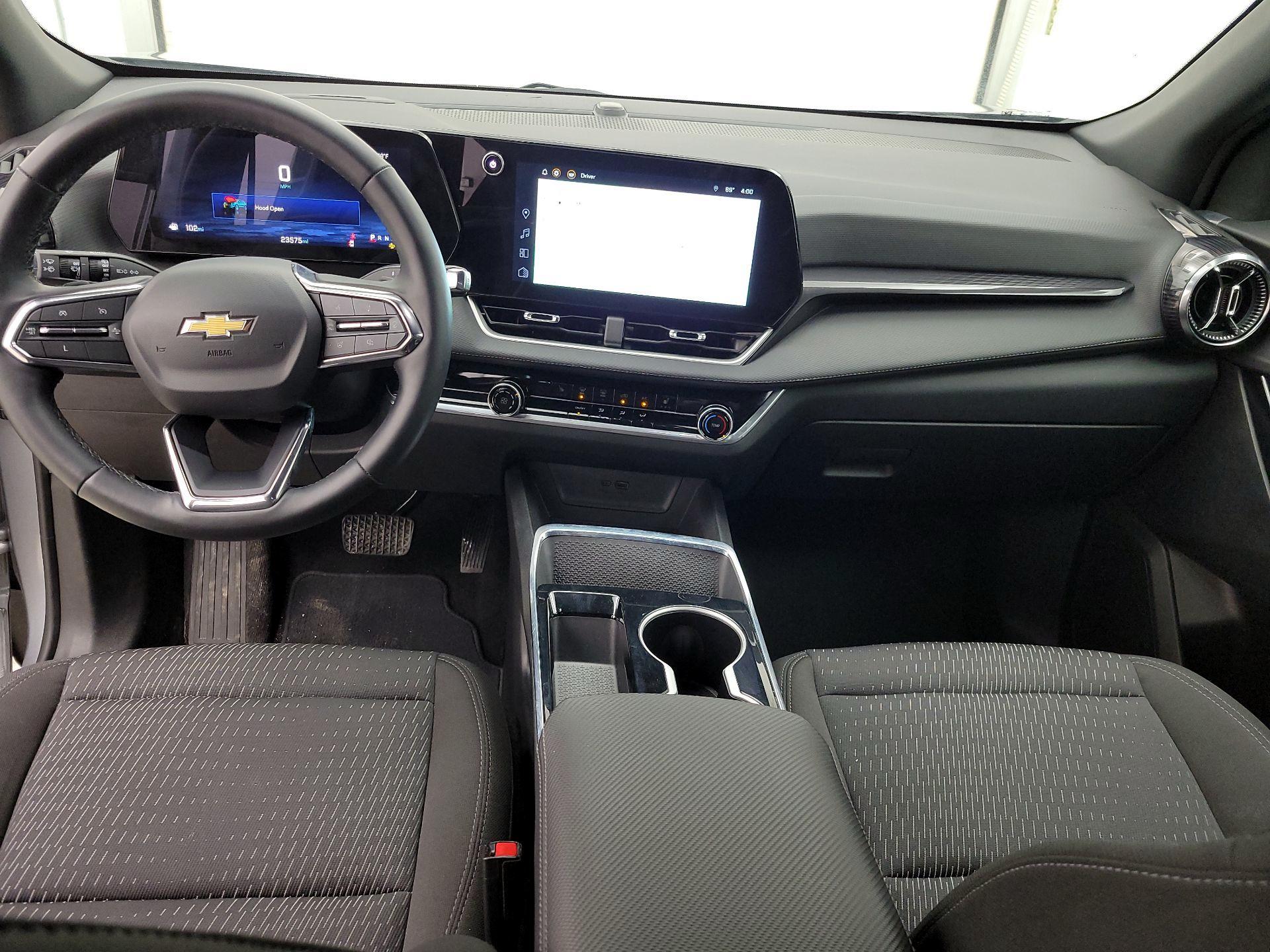 Thumbnail: 2025 Chevrolet Equinox - 9