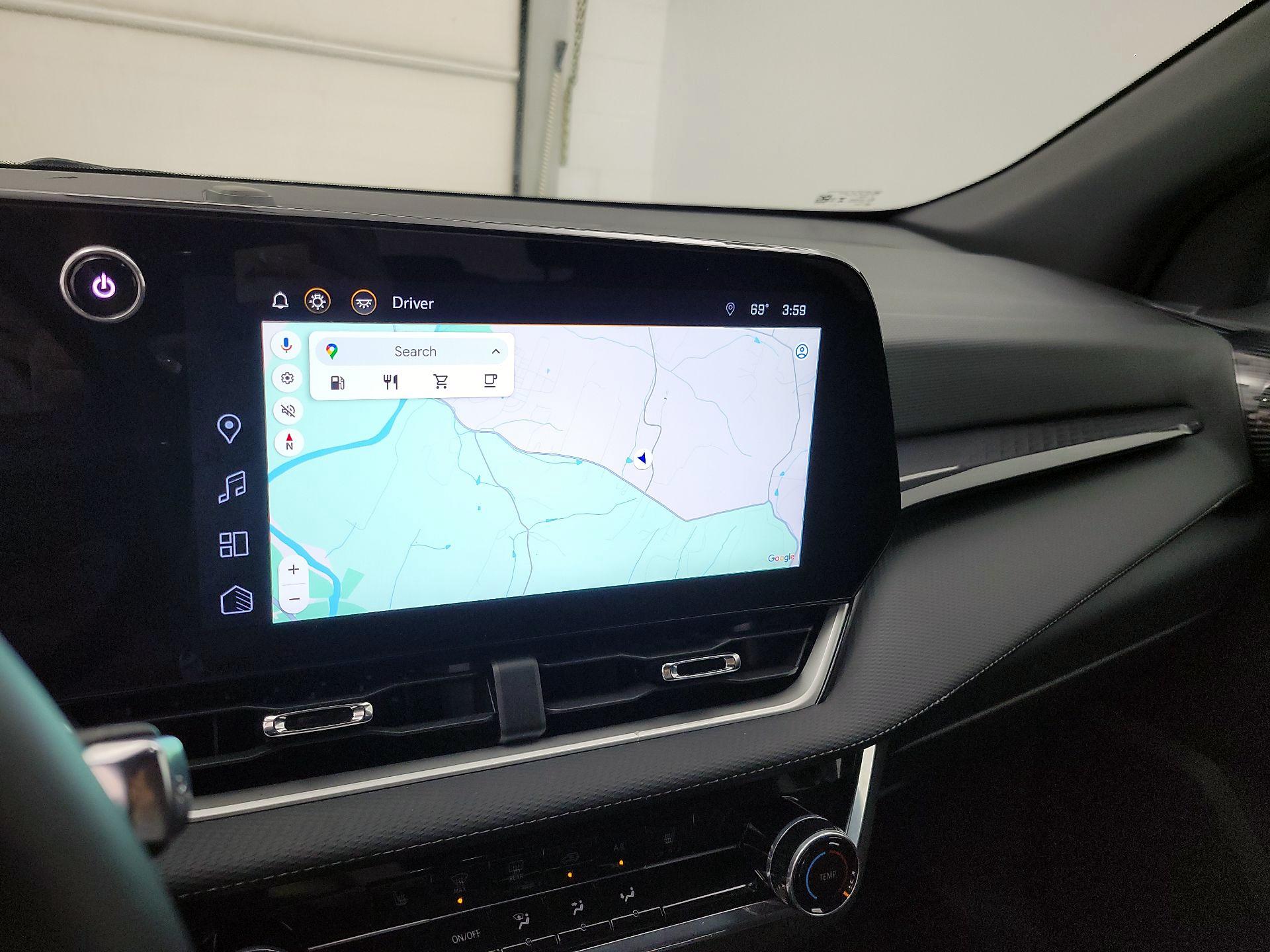 Thumbnail: 2025 Chevrolet Equinox - 14