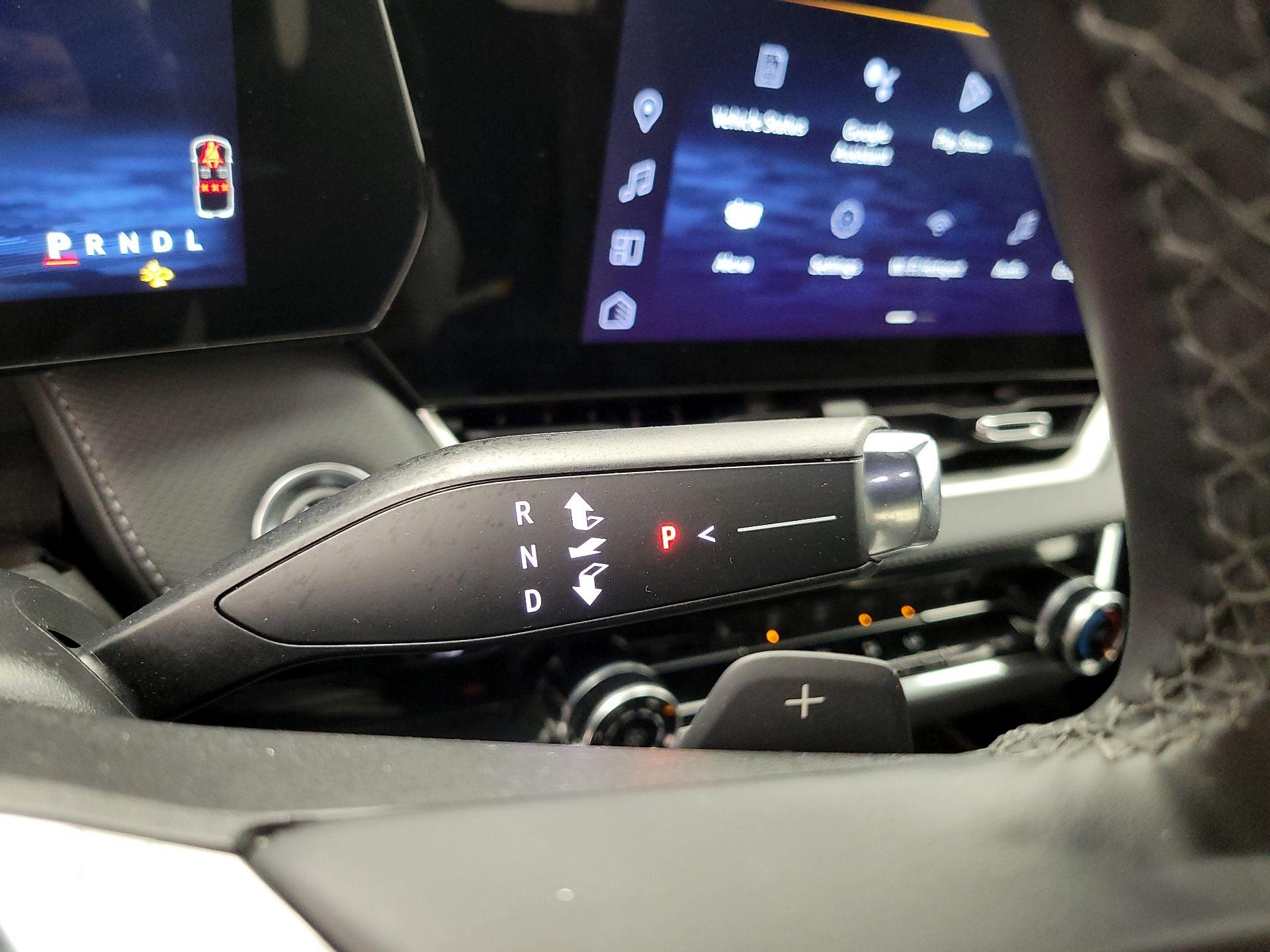 Thumbnail: 2025 Chevrolet Equinox - 18