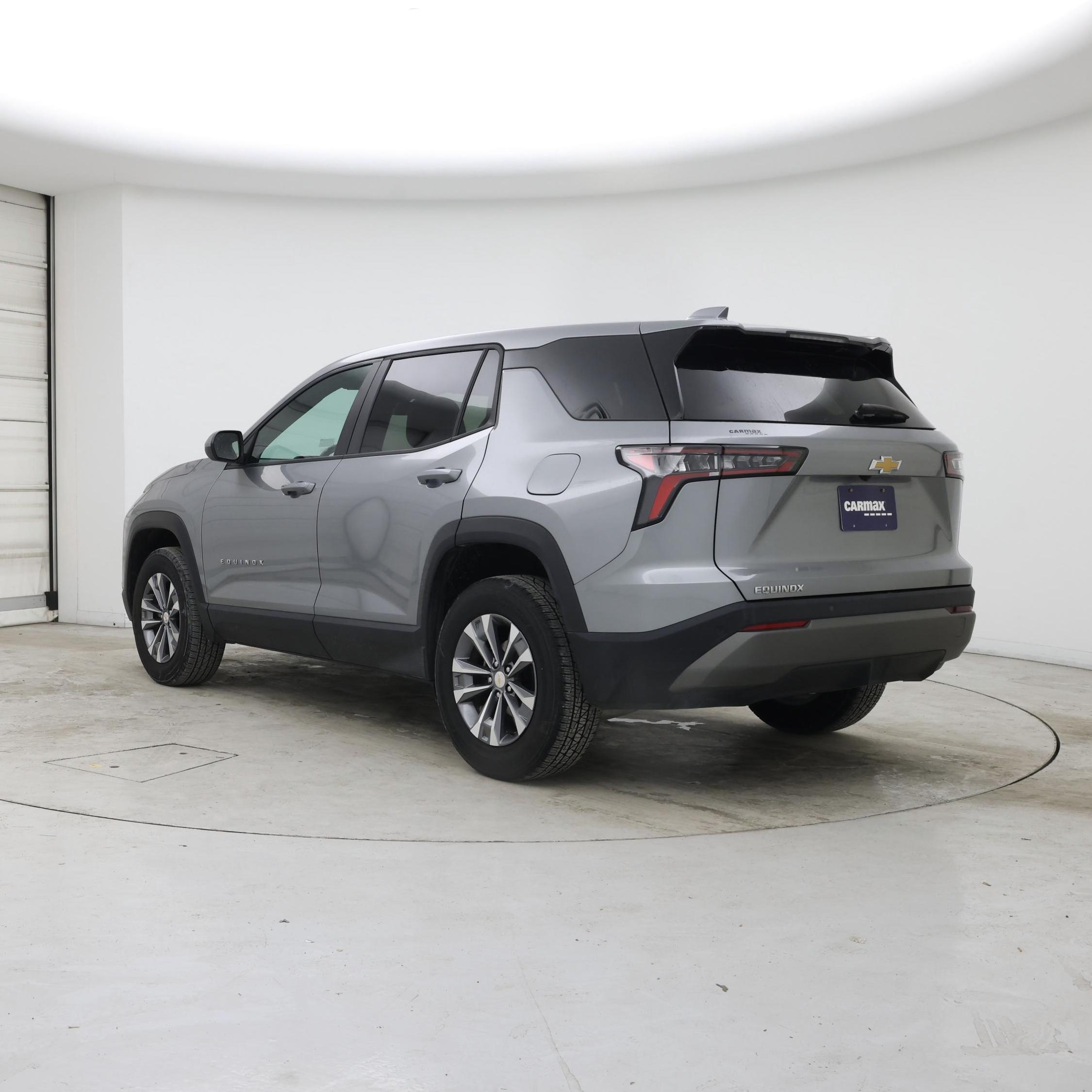 Thumbnail: 2025 Chevrolet Equinox - 2