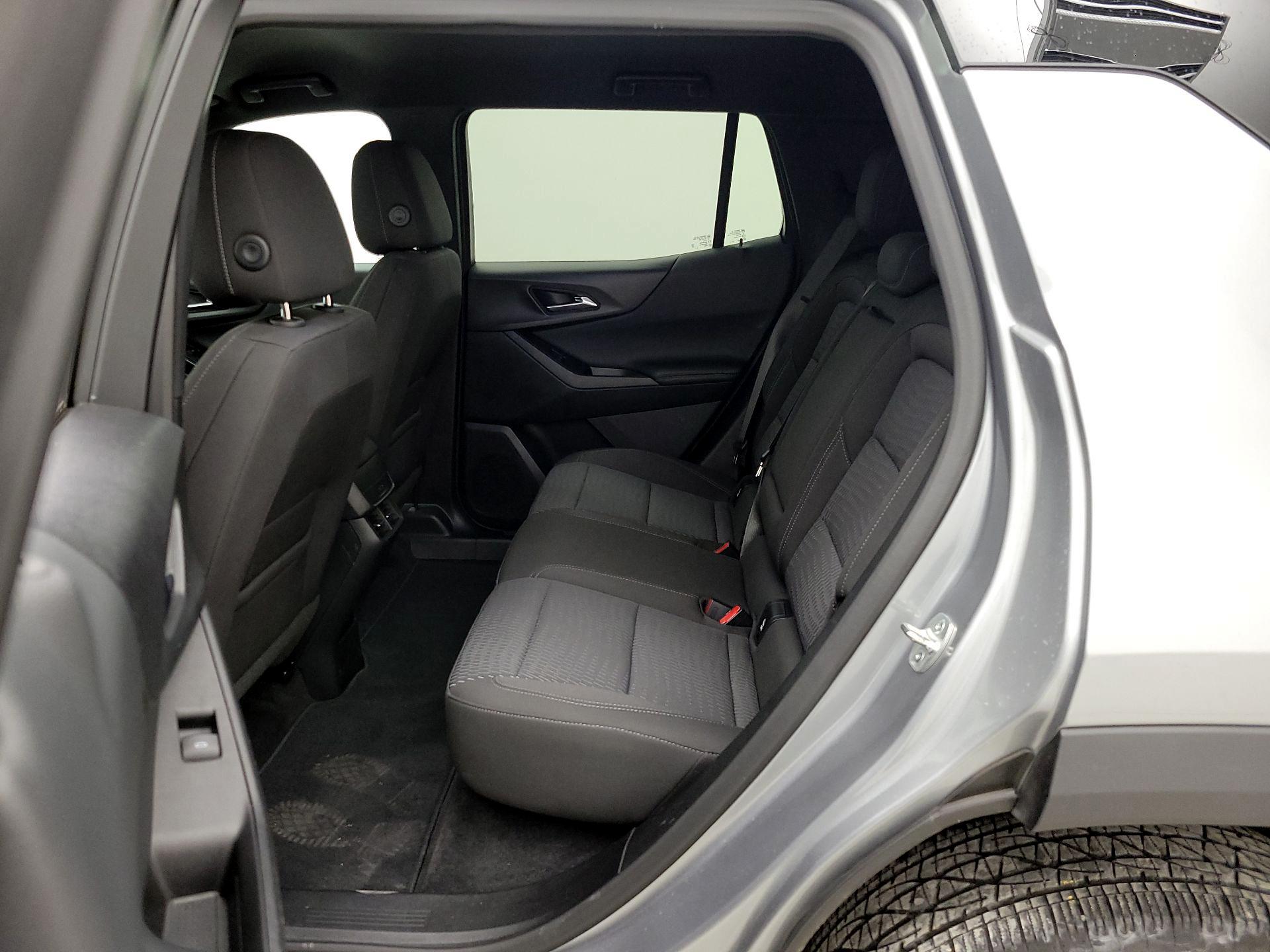 Thumbnail: 2025 Chevrolet Equinox - 20