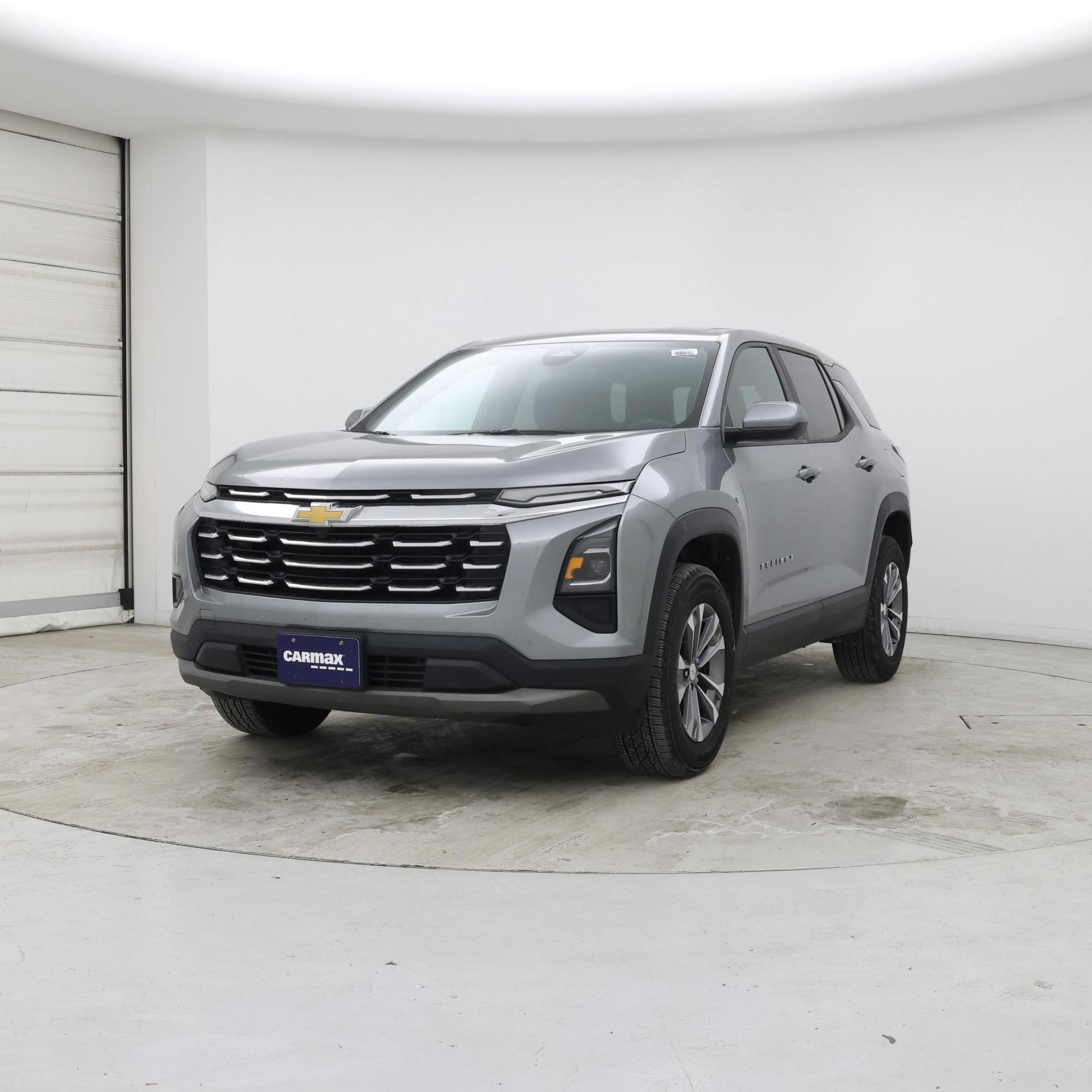 Thumbnail: 2025 Chevrolet Equinox - 4