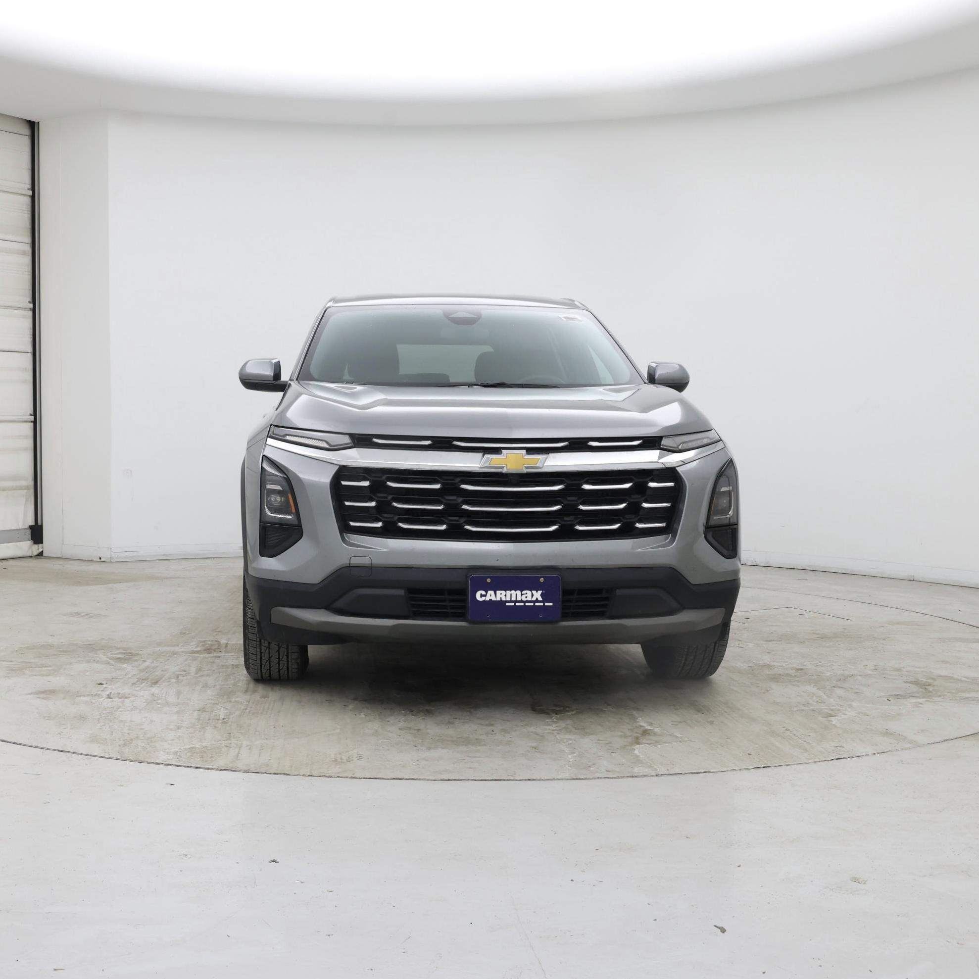 Thumbnail: 2025 Chevrolet Equinox - 5