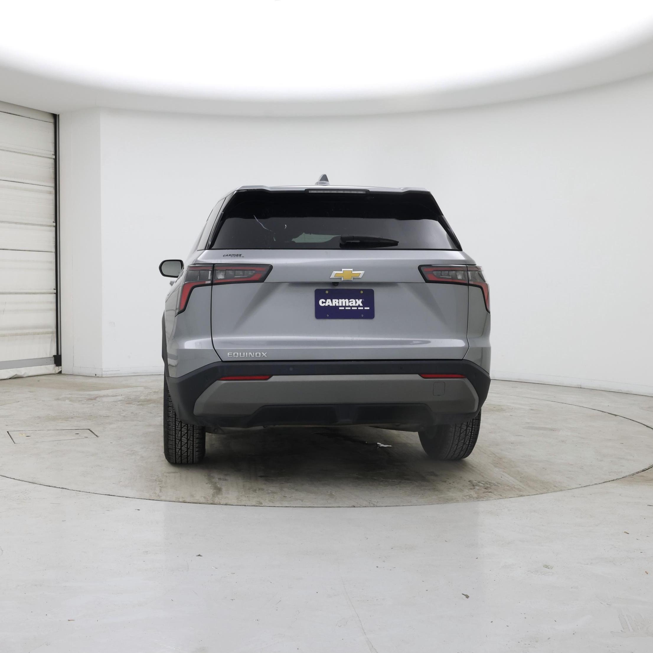 Thumbnail: 2025 Chevrolet Equinox - 6