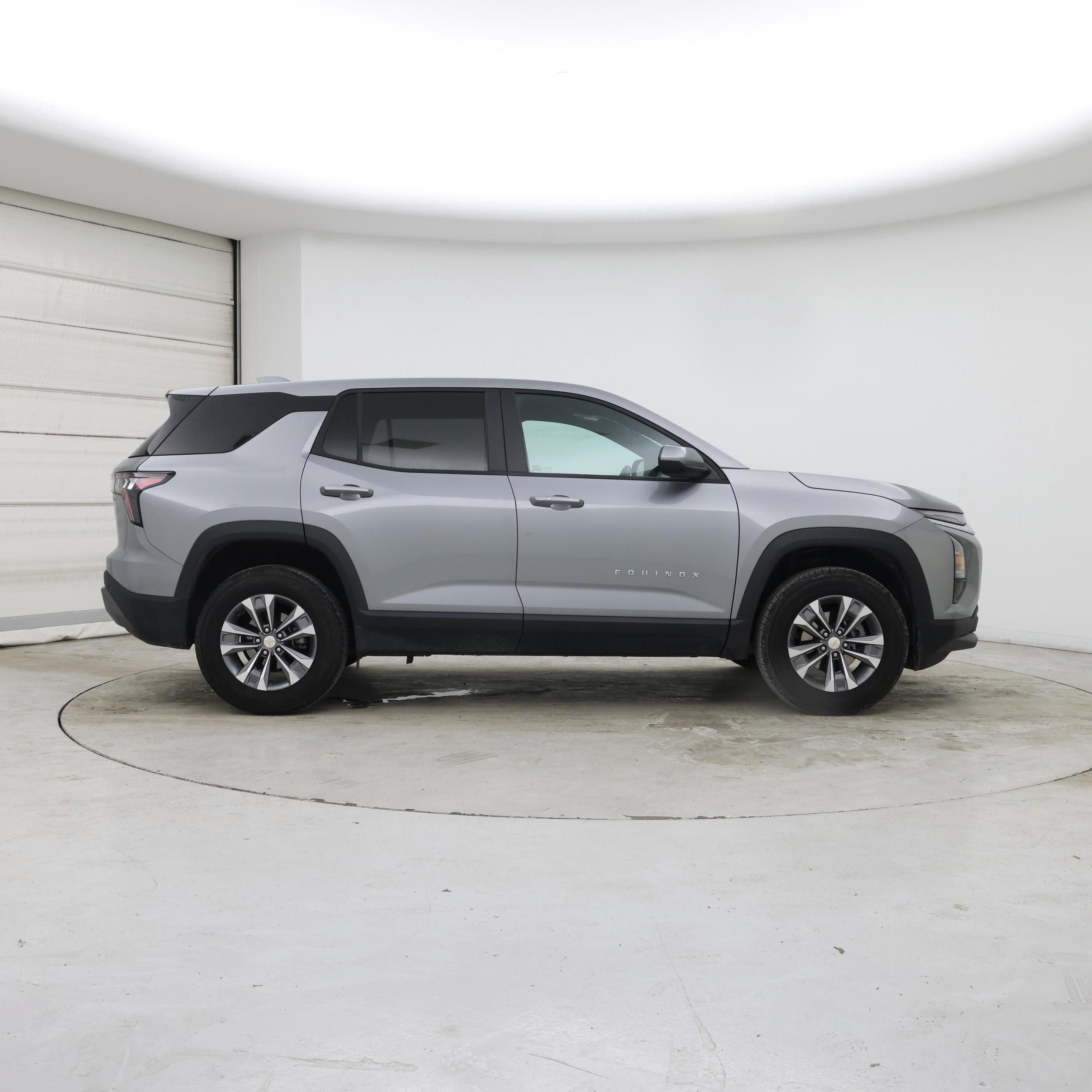 Thumbnail: 2025 Chevrolet Equinox - 7