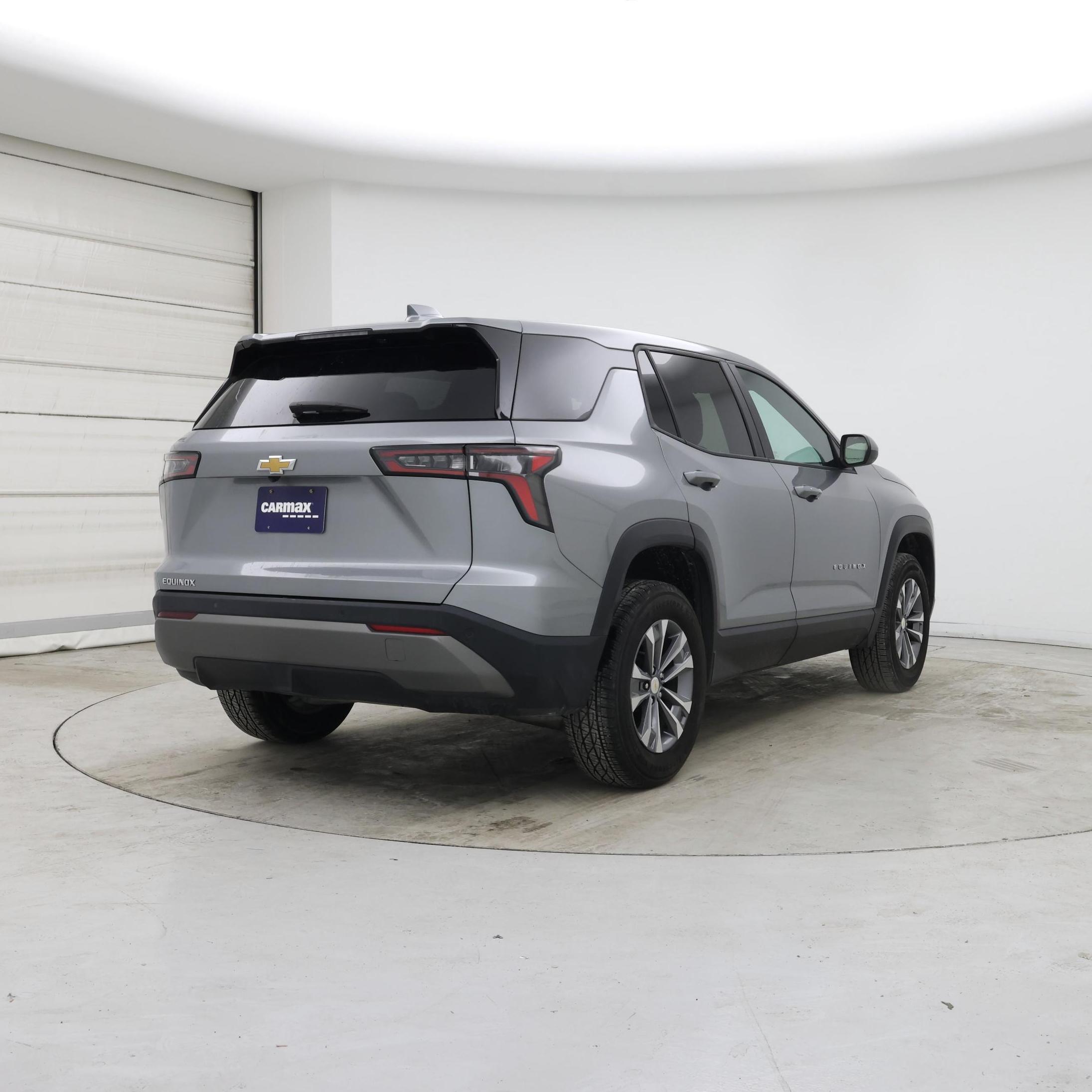 Thumbnail: 2025 Chevrolet Equinox - 8