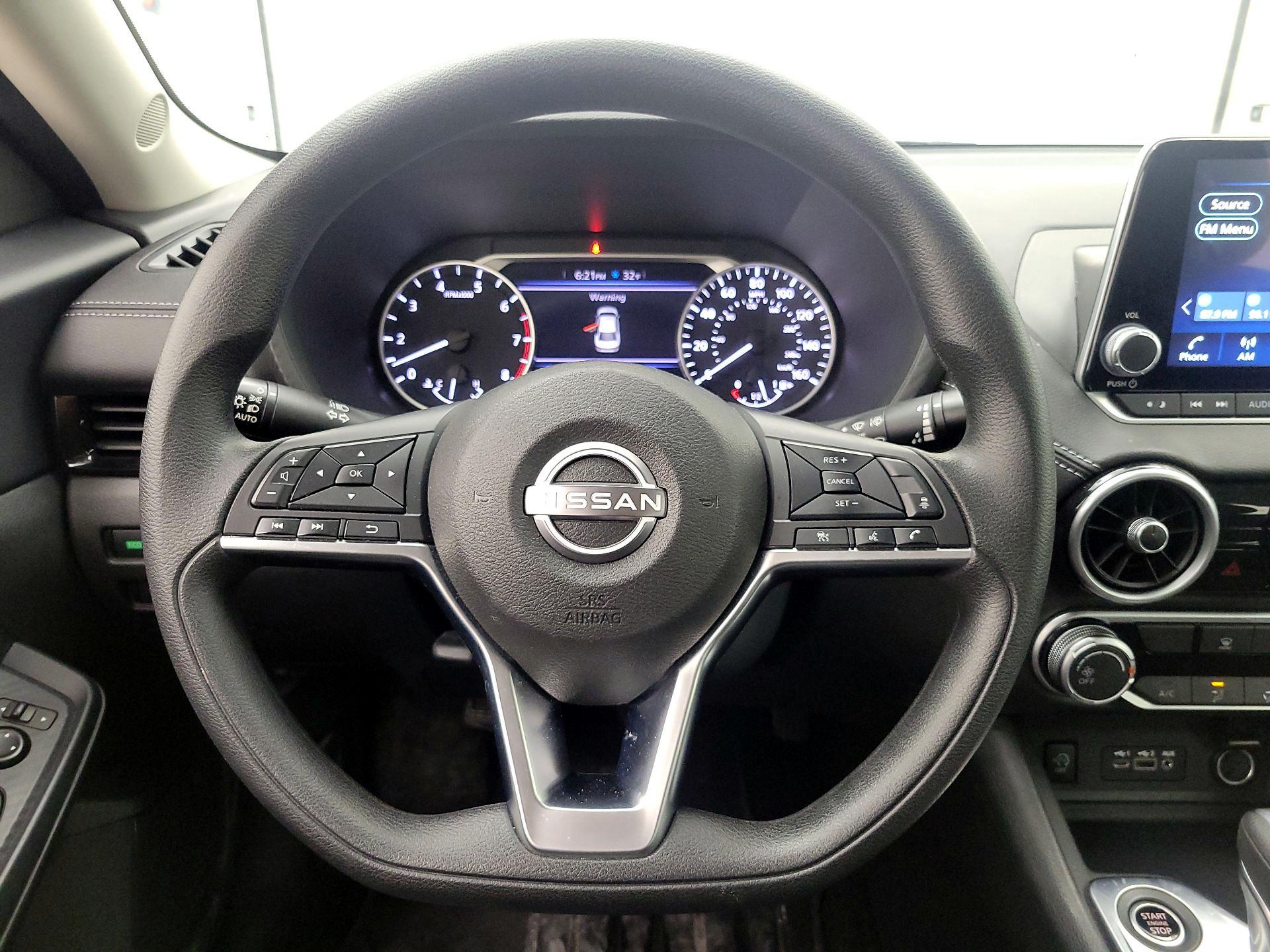 Thumbnail: 2024 Nissan Sentra - 10