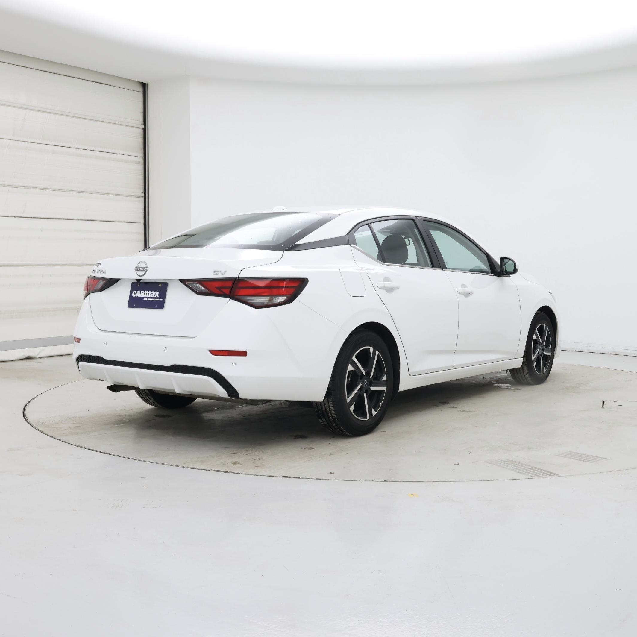 Thumbnail: 2024 Nissan Sentra - 8