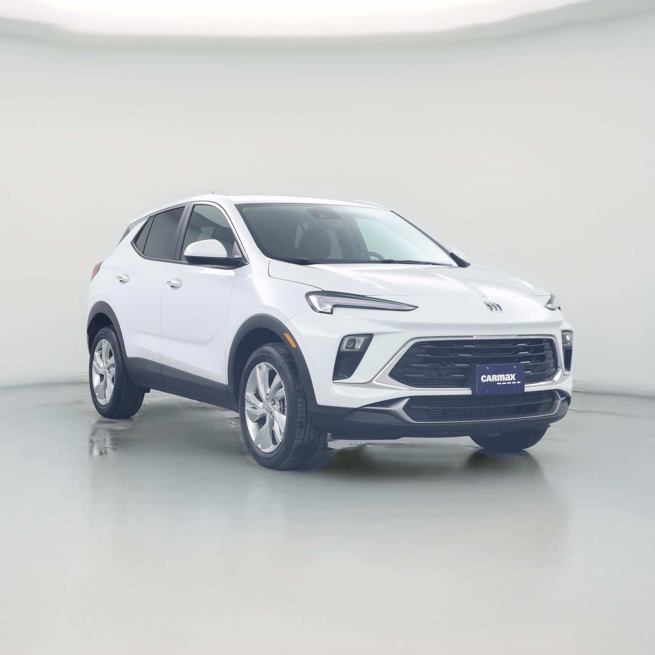 Thumbnail: 2025 Buick Encore GX - 1