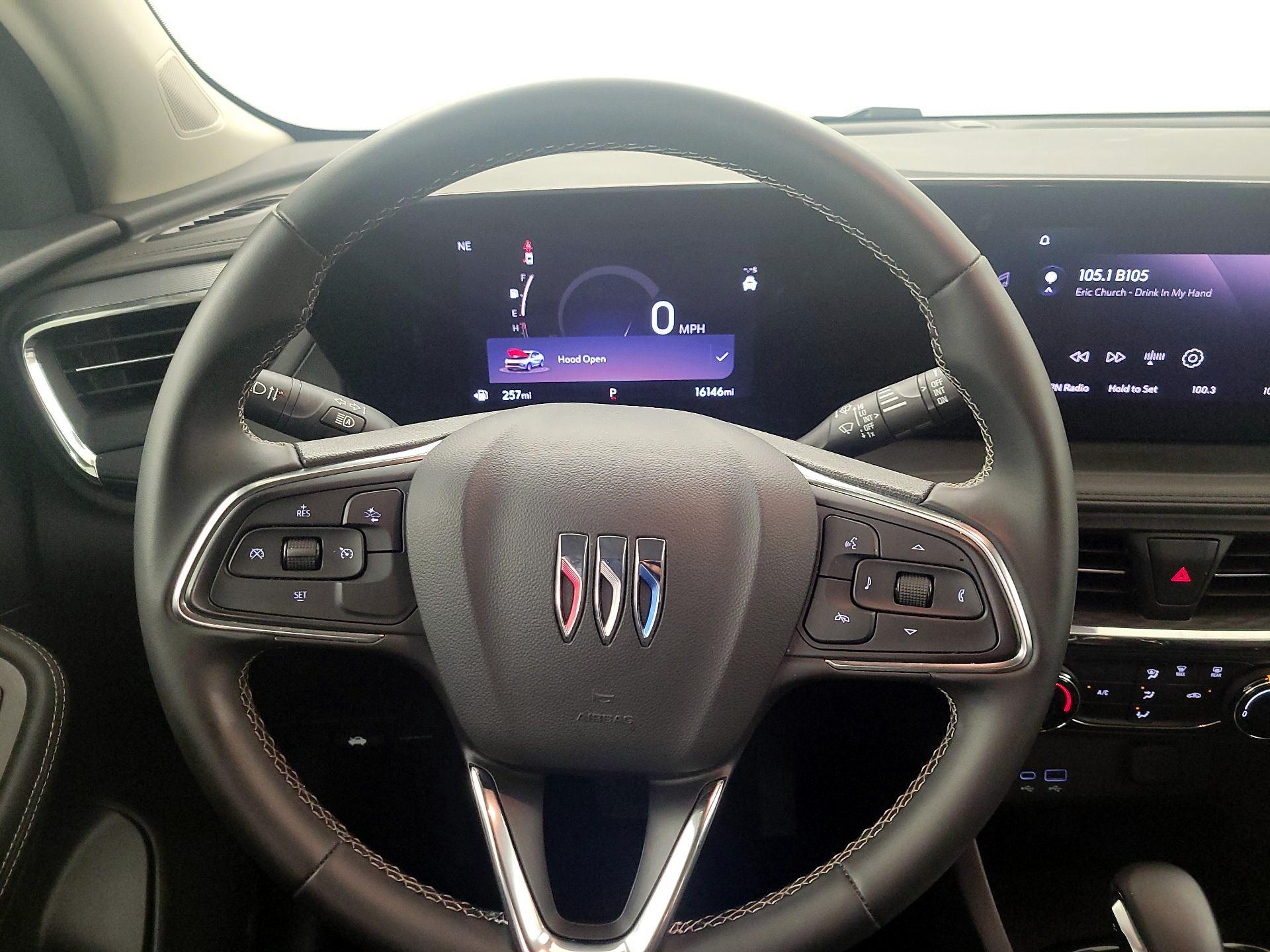 Thumbnail: 2025 Buick Encore GX - 10