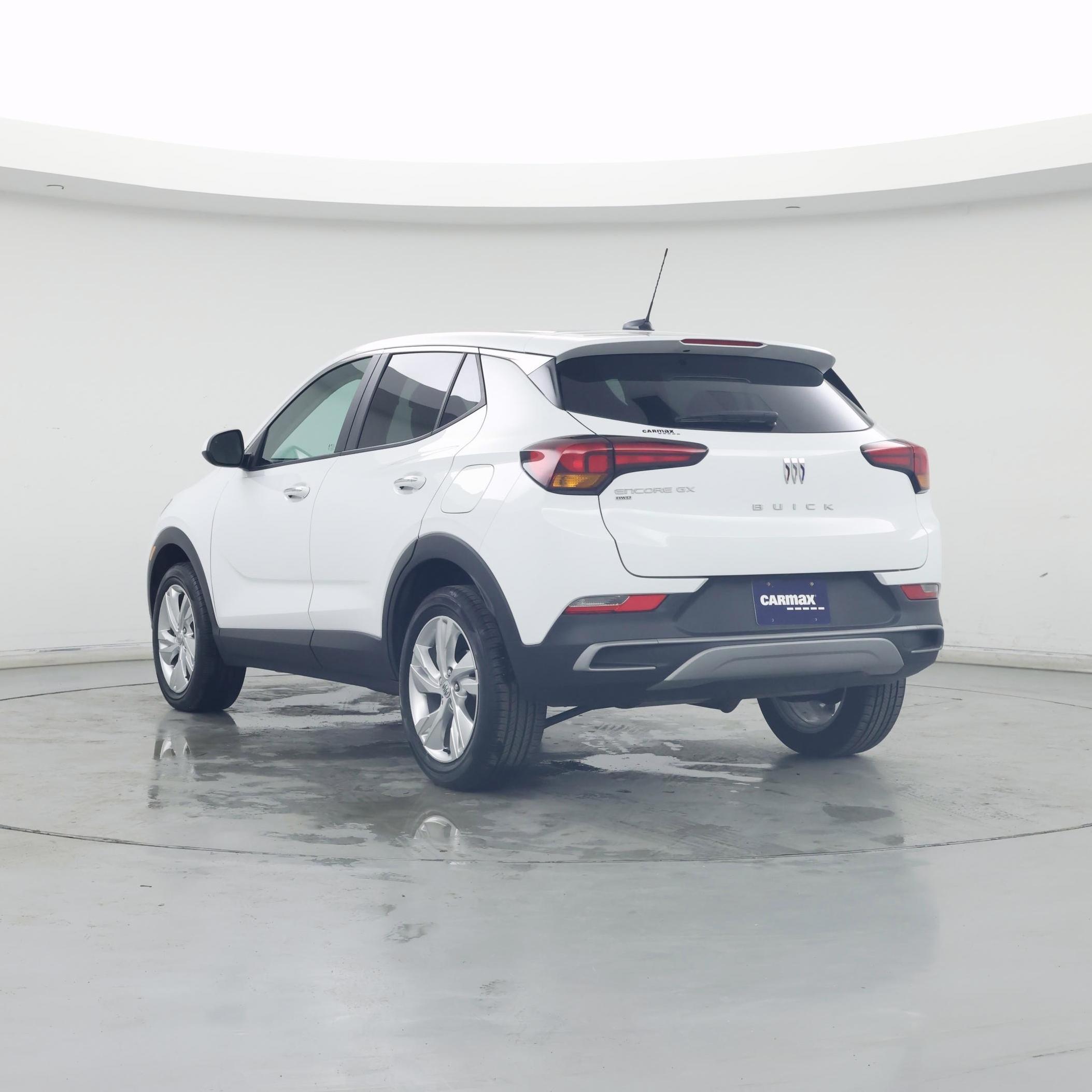 Thumbnail: 2025 Buick Encore GX - 2