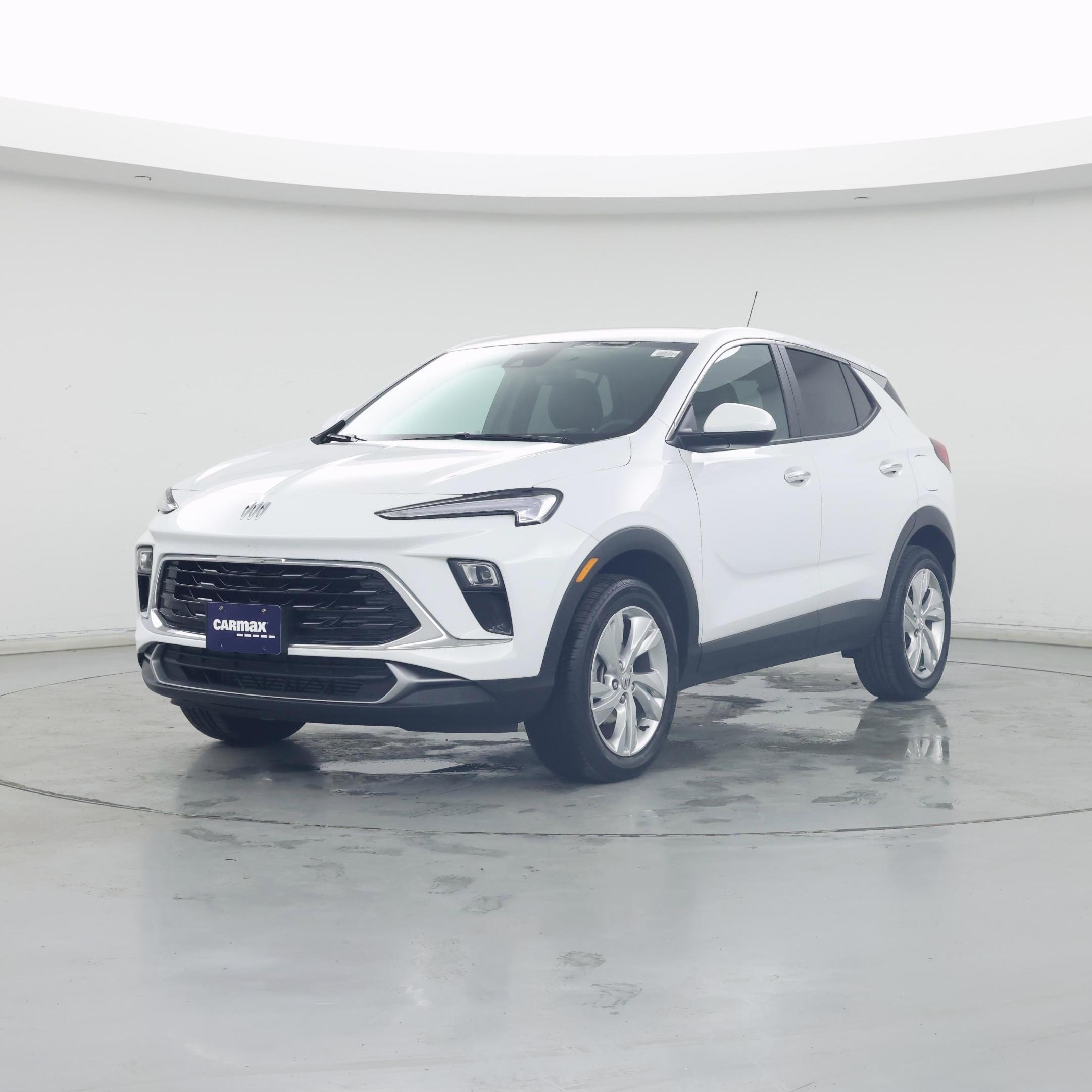 Thumbnail: 2025 Buick Encore GX - 4