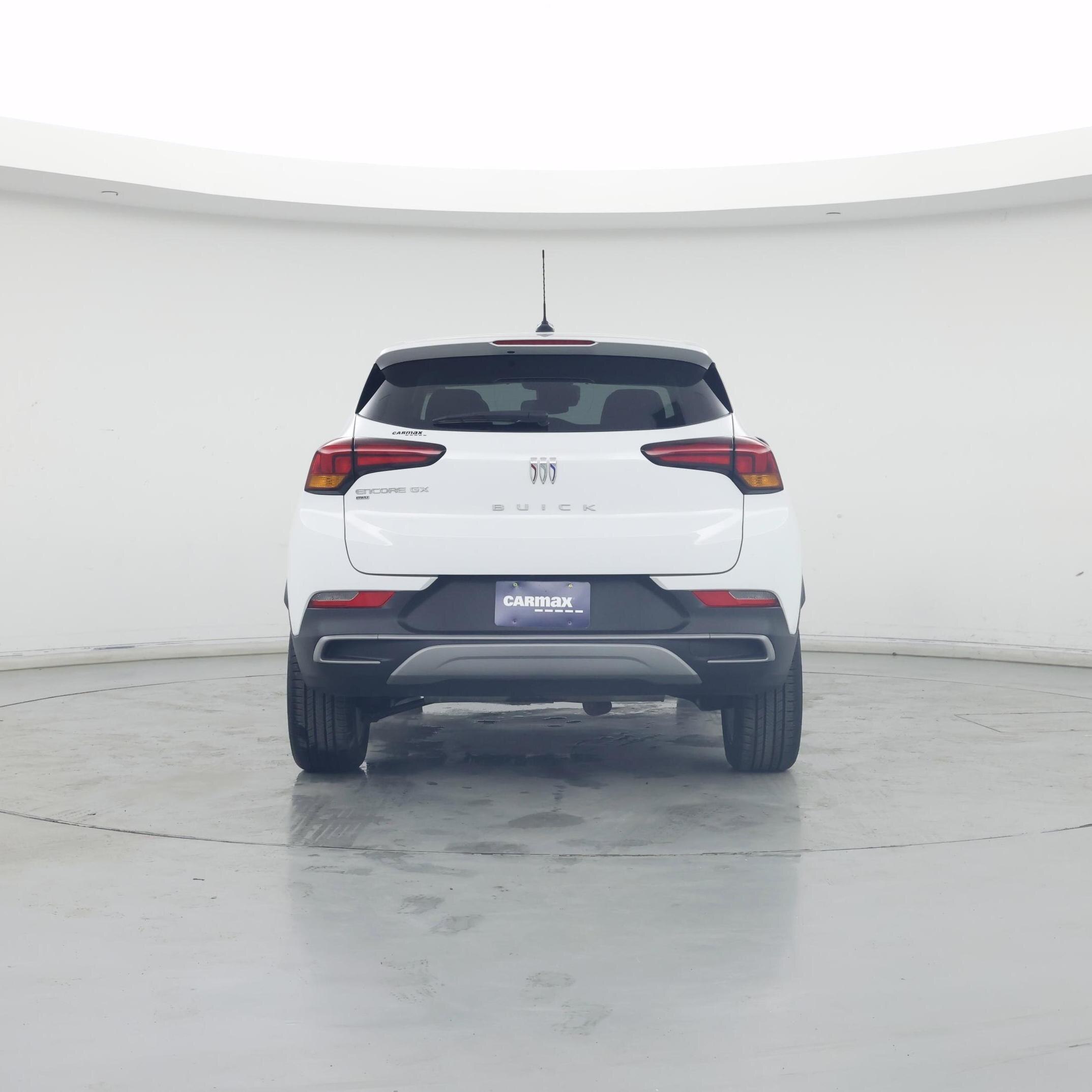 Thumbnail: 2025 Buick Encore GX - 6