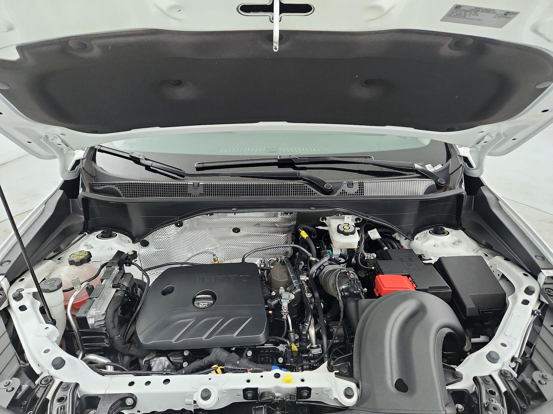 Thumbnail: 2025 Buick Encore GX - 20