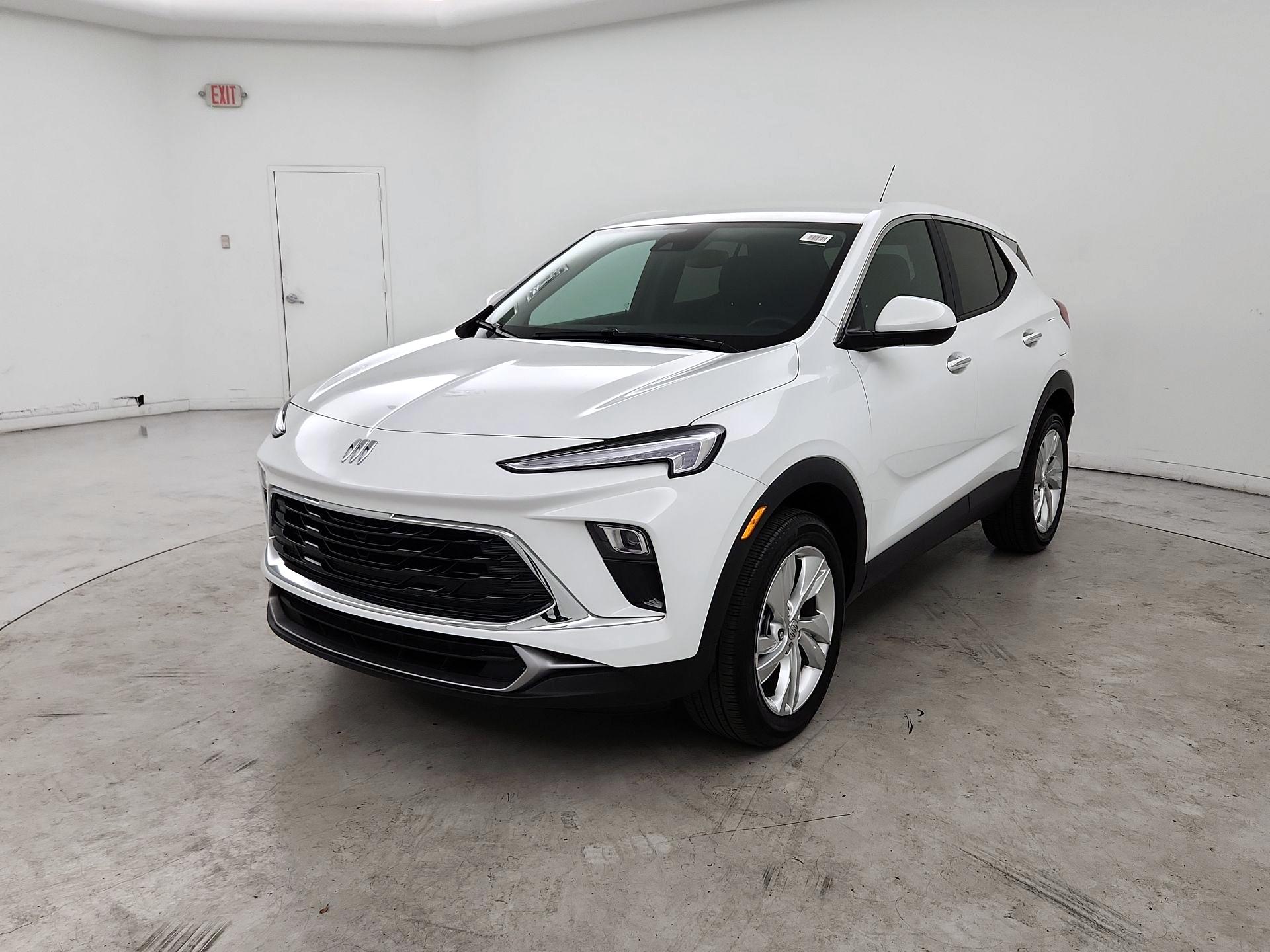 Thumbnail: 2025 Buick Encore GX - 3