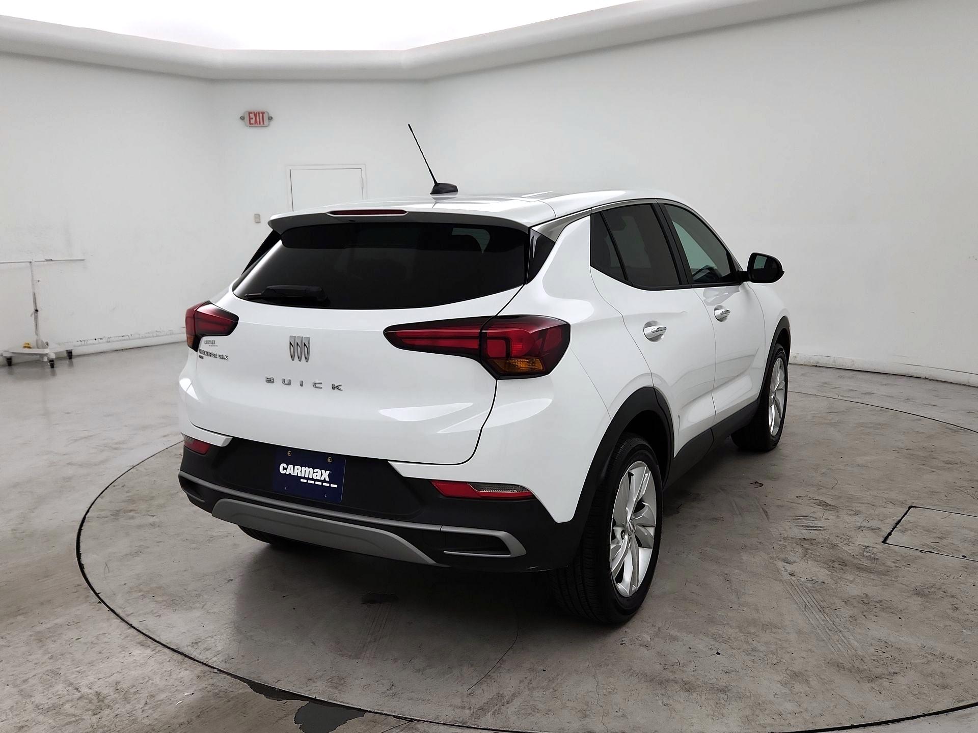 Thumbnail: 2025 Buick Encore GX - 5