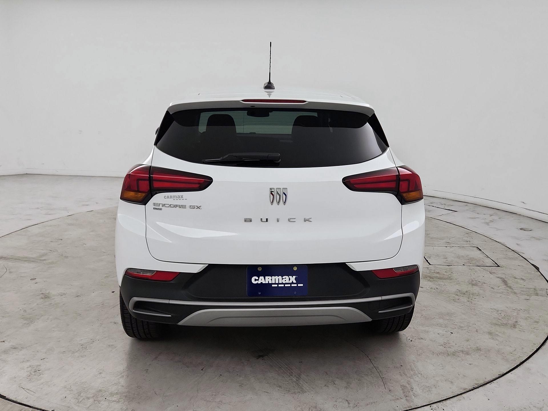 Thumbnail: 2025 Buick Encore GX - 6