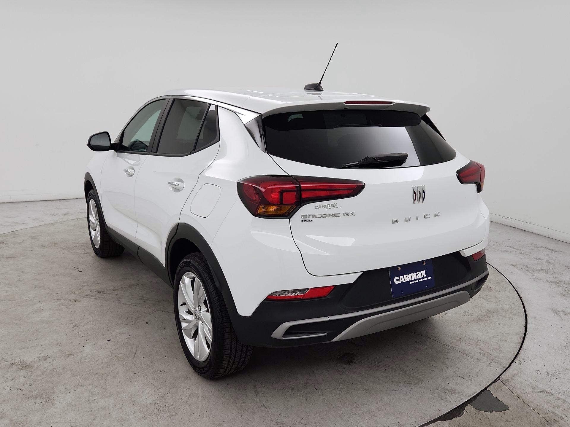 Thumbnail: 2025 Buick Encore GX - 7