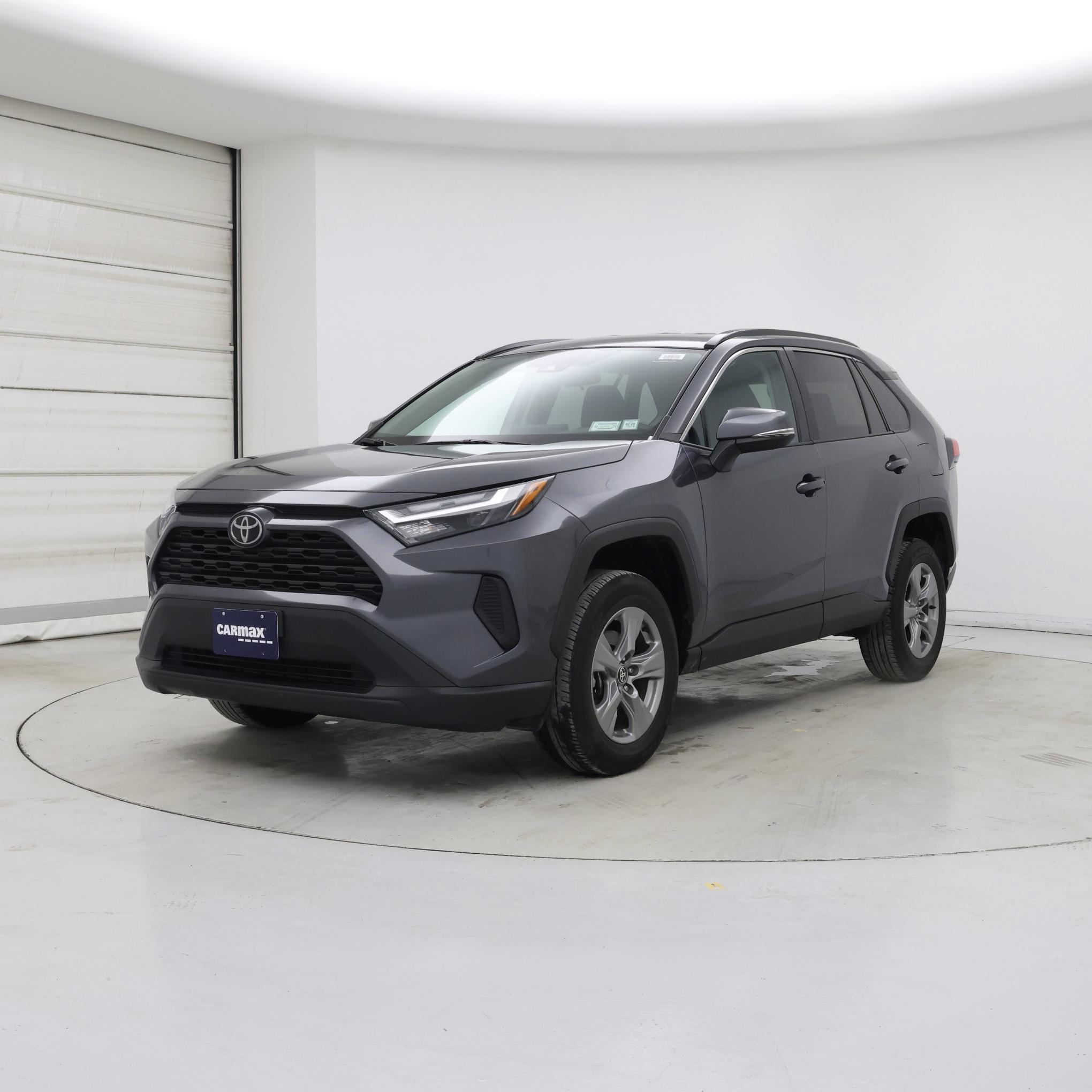 Thumbnail: 2025 Toyota RAV4 - 4