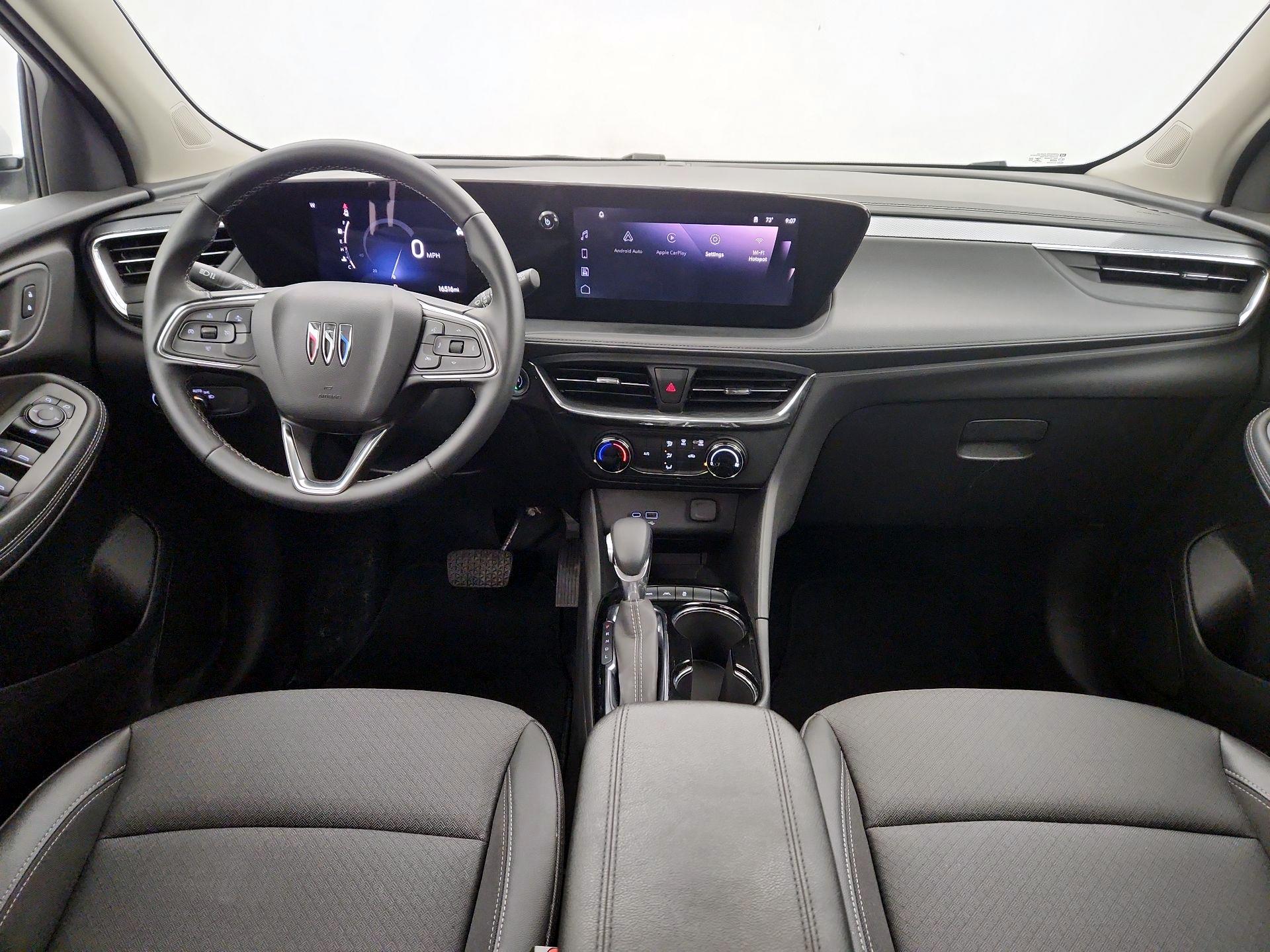 Thumbnail: 2025 Buick Encore GX - 9