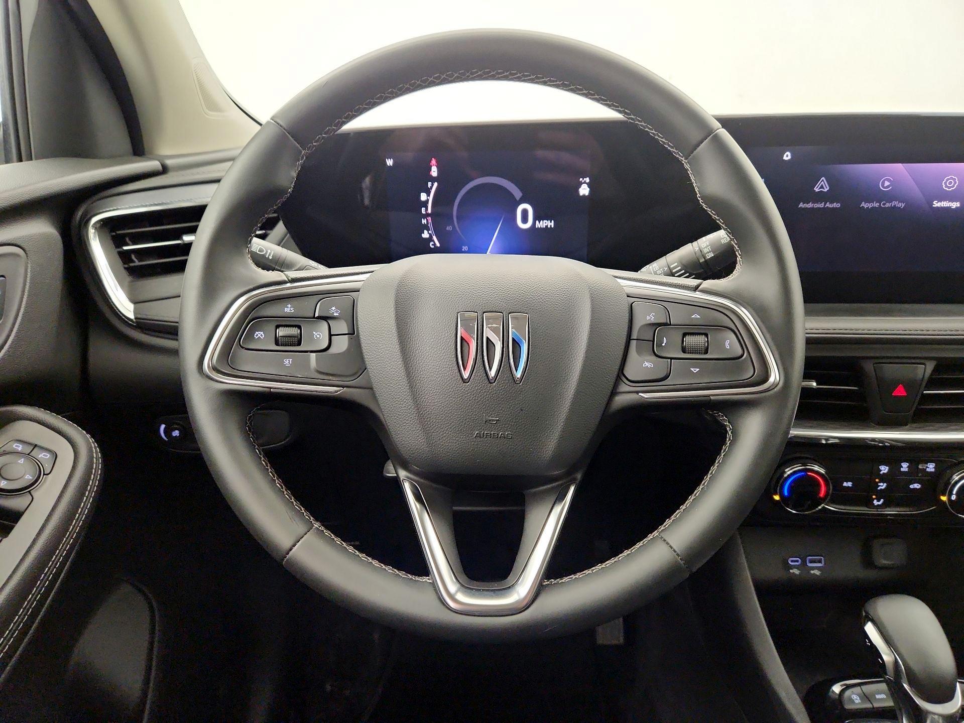 Thumbnail: 2025 Buick Encore GX - 10