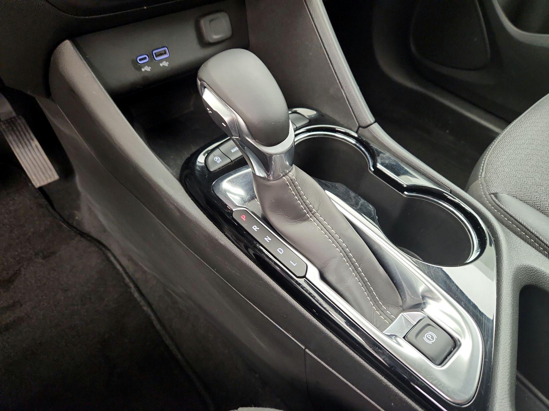 Thumbnail: 2025 Buick Encore GX - 17