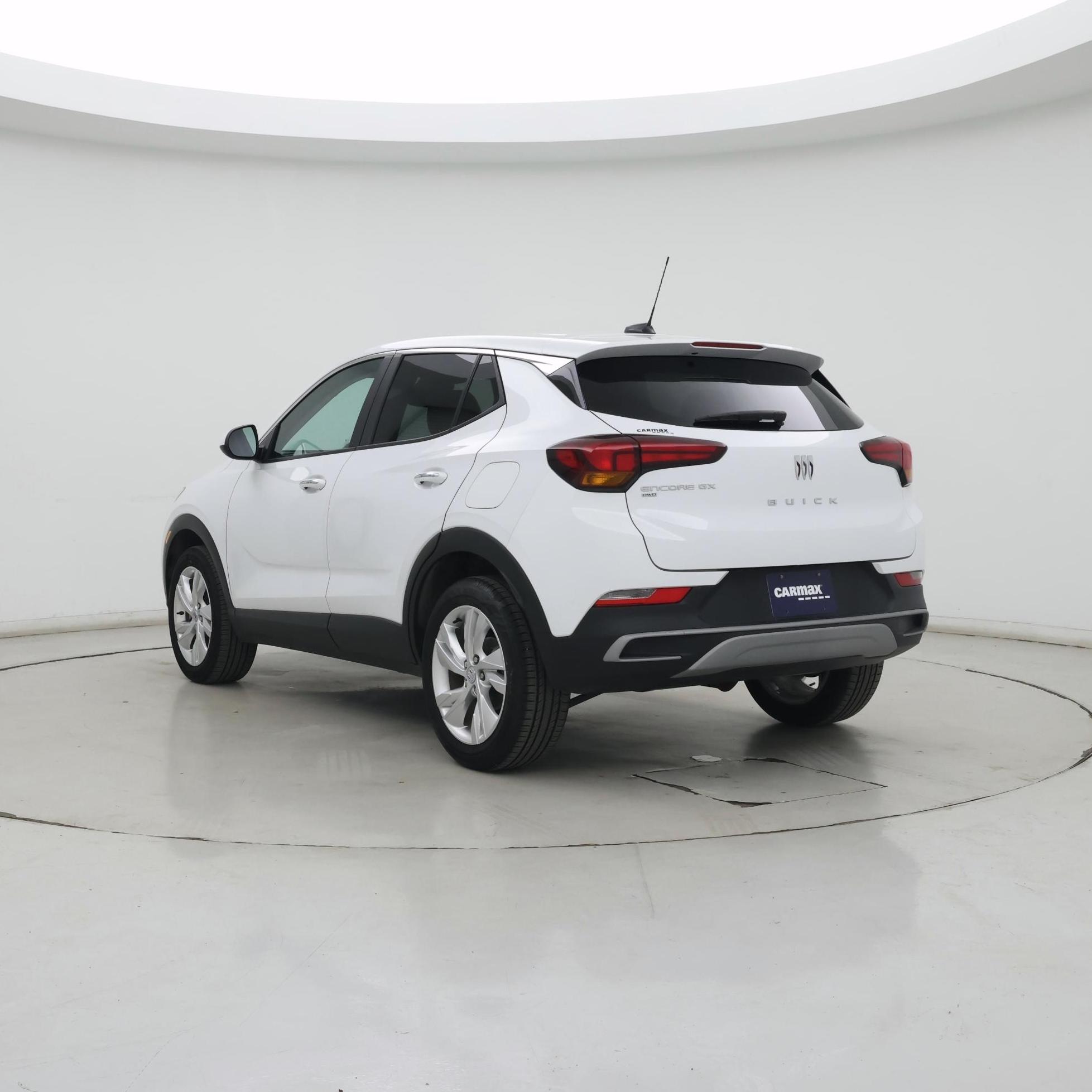 Thumbnail: 2025 Buick Encore GX - 2